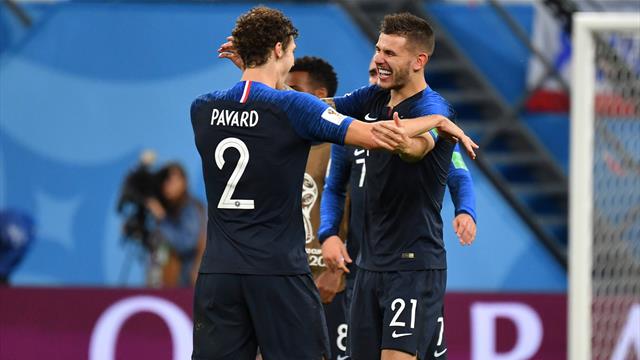 France Pays De Galles En Direct 2 Juin 2021 Eurosport