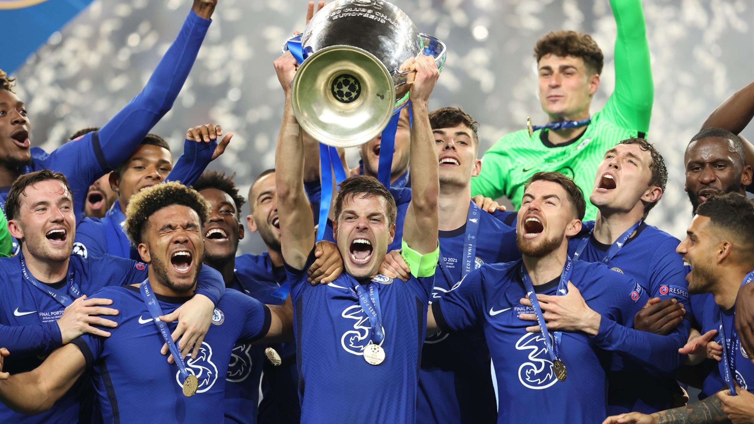 Porto will be hosting the European Super Cup in August 2020 - News Porto.