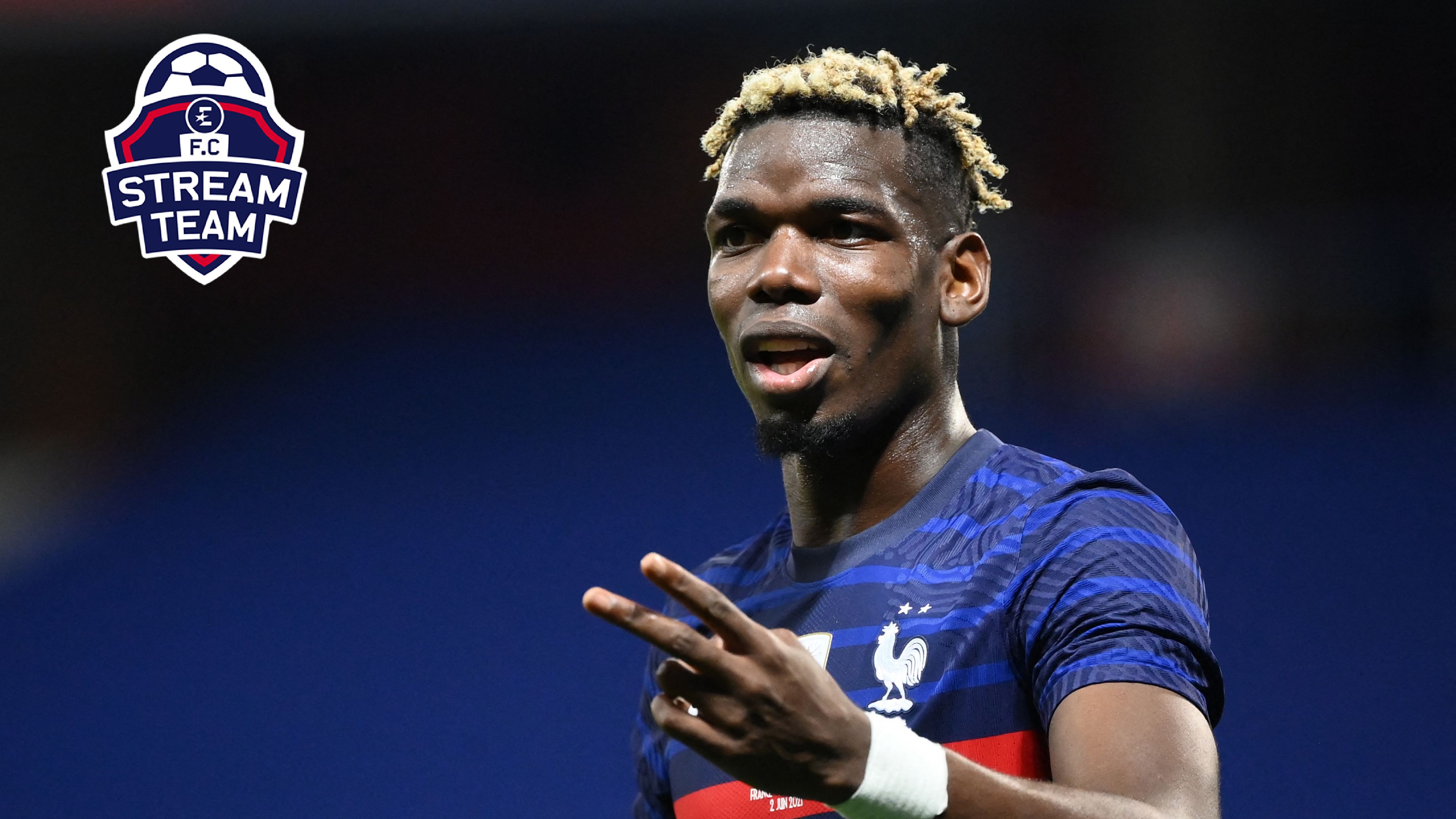 Paul Pogba - France - Stream Team