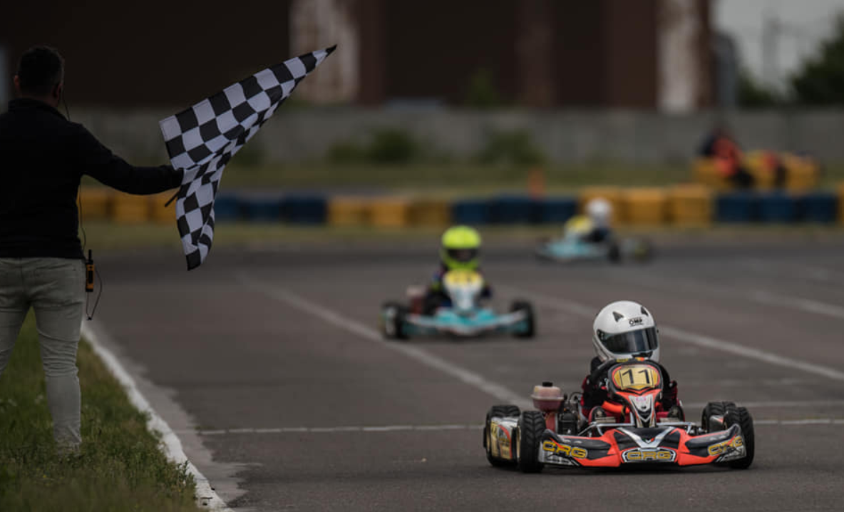 Campionatul național de karting a ajuns la etapa a 3-a