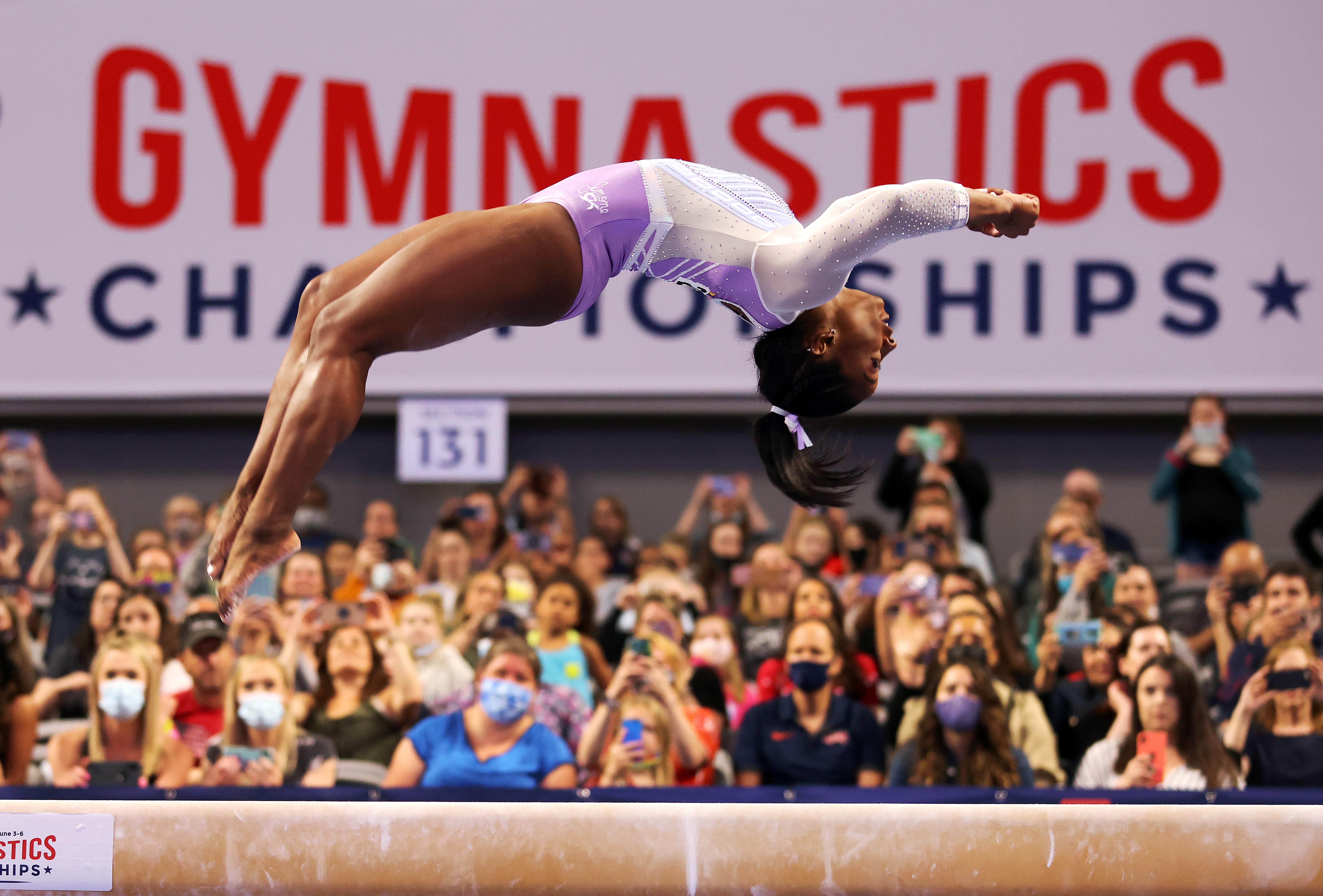 Simone Biles