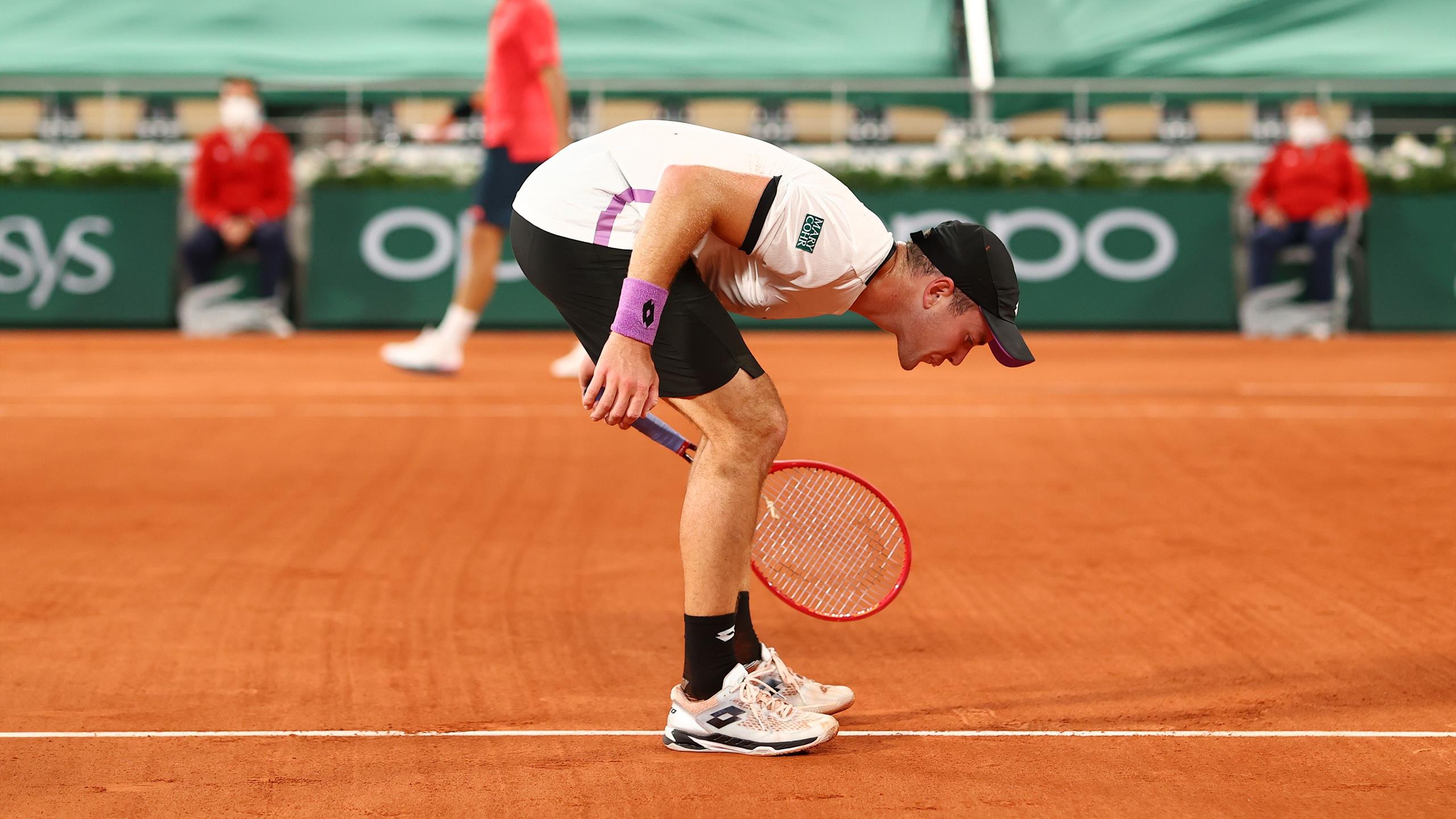 French Open 2021 Maria Sakkari Kontert Einen Starken Stop Brutal Gut Tennis Video Eurosport