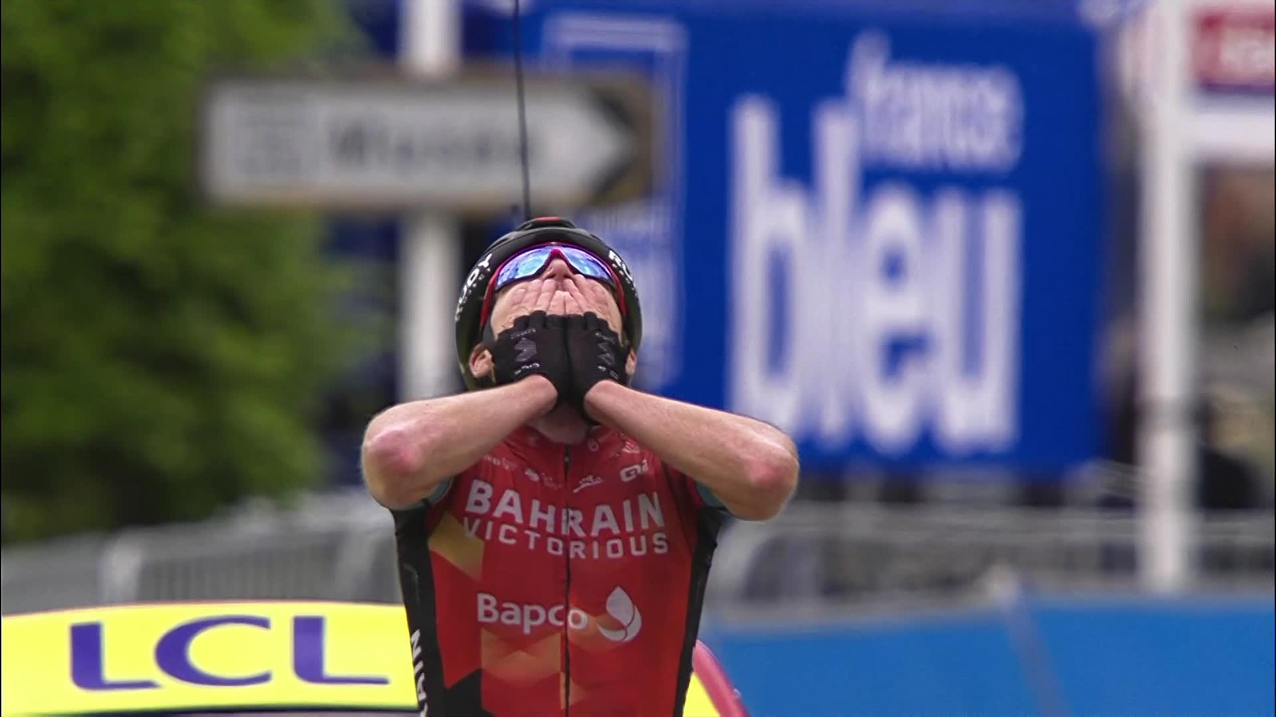Thriller en francais Jetée du pont Efficacité eurosport criterium du ...
