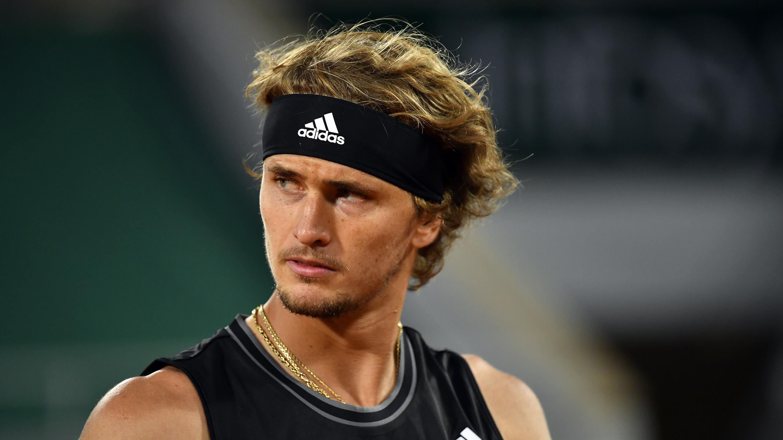 Roland-Garros 2021 - Alexander Zverev qualifié pour les quarts après sa