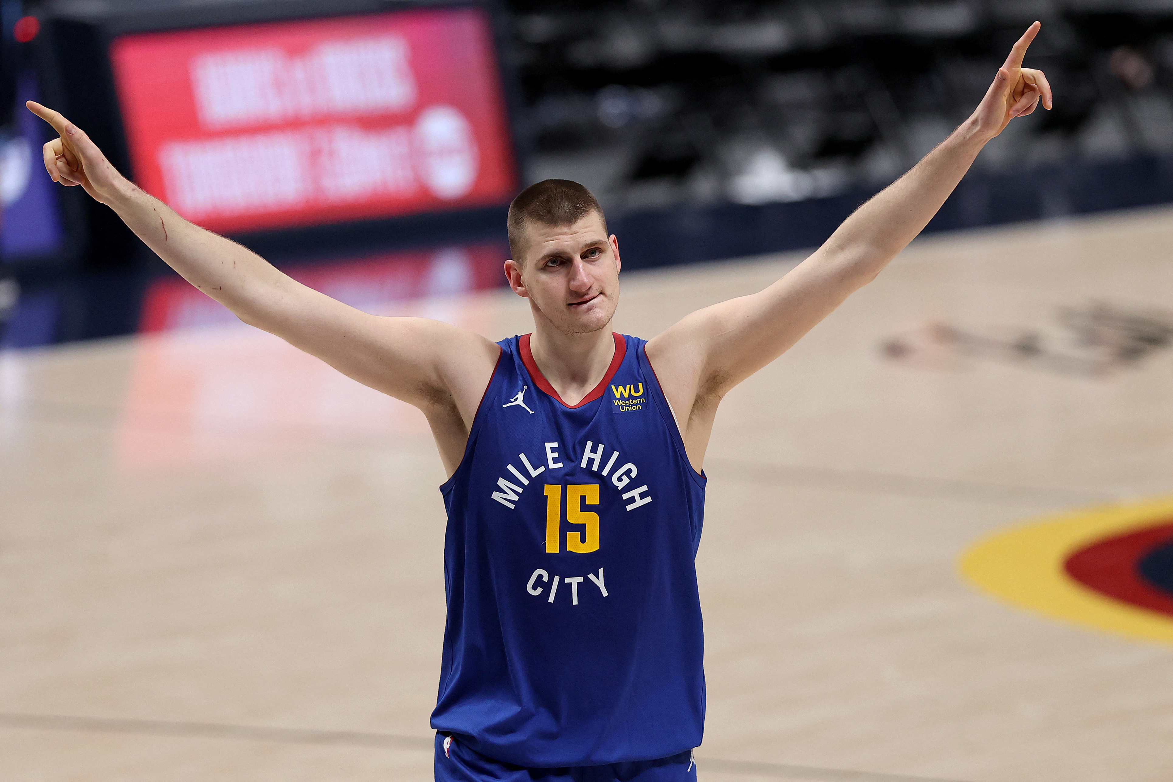 Nikola Jokic