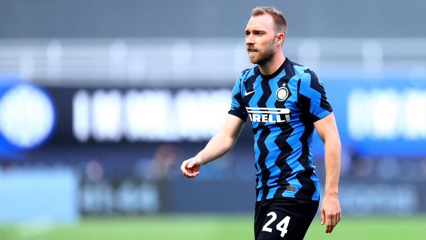 Christian Eriksen Sportlerprofil Fussball Eurosport Deutschland