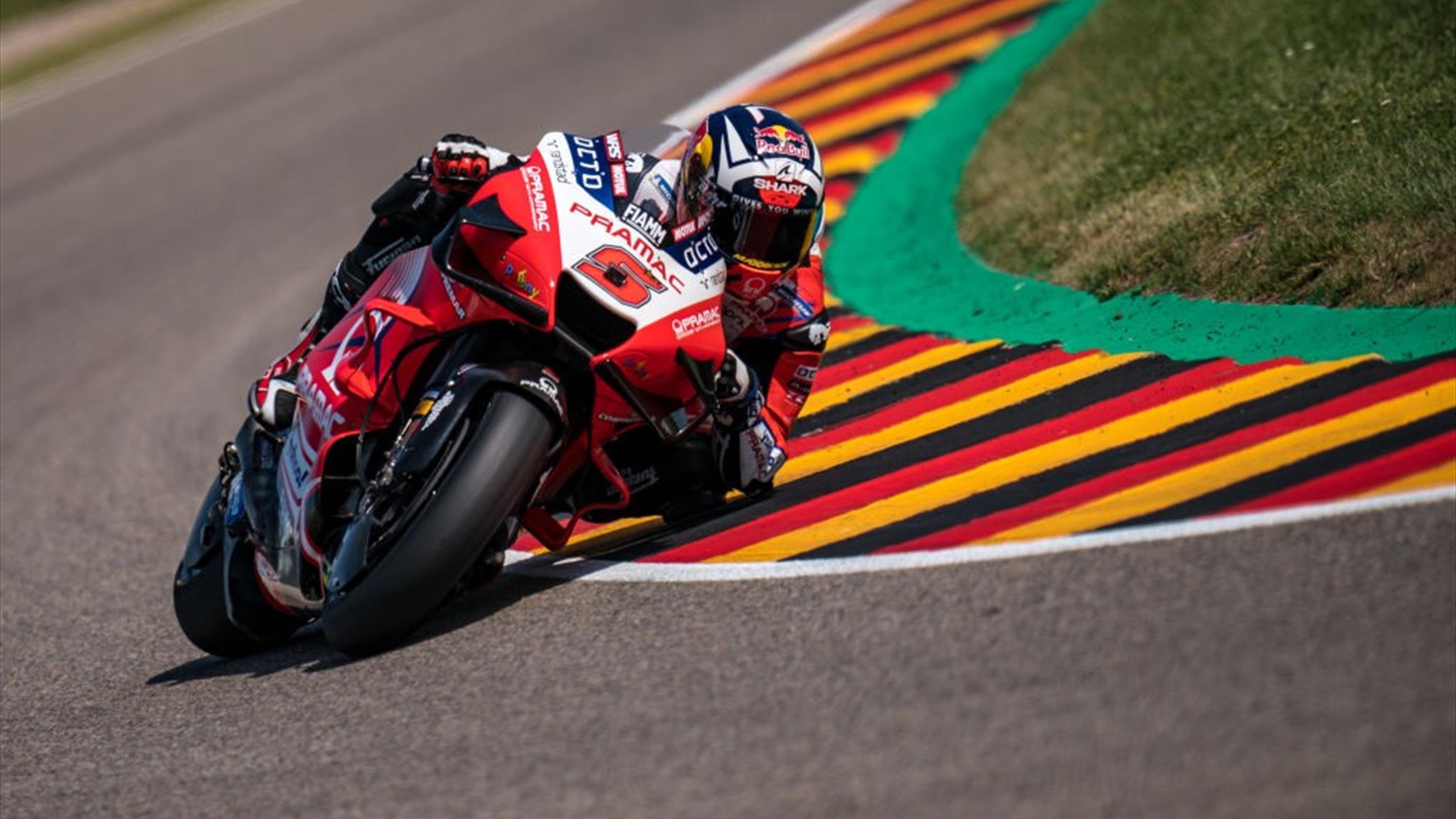 GP Duitsland | MotoGP Race - Eurosport