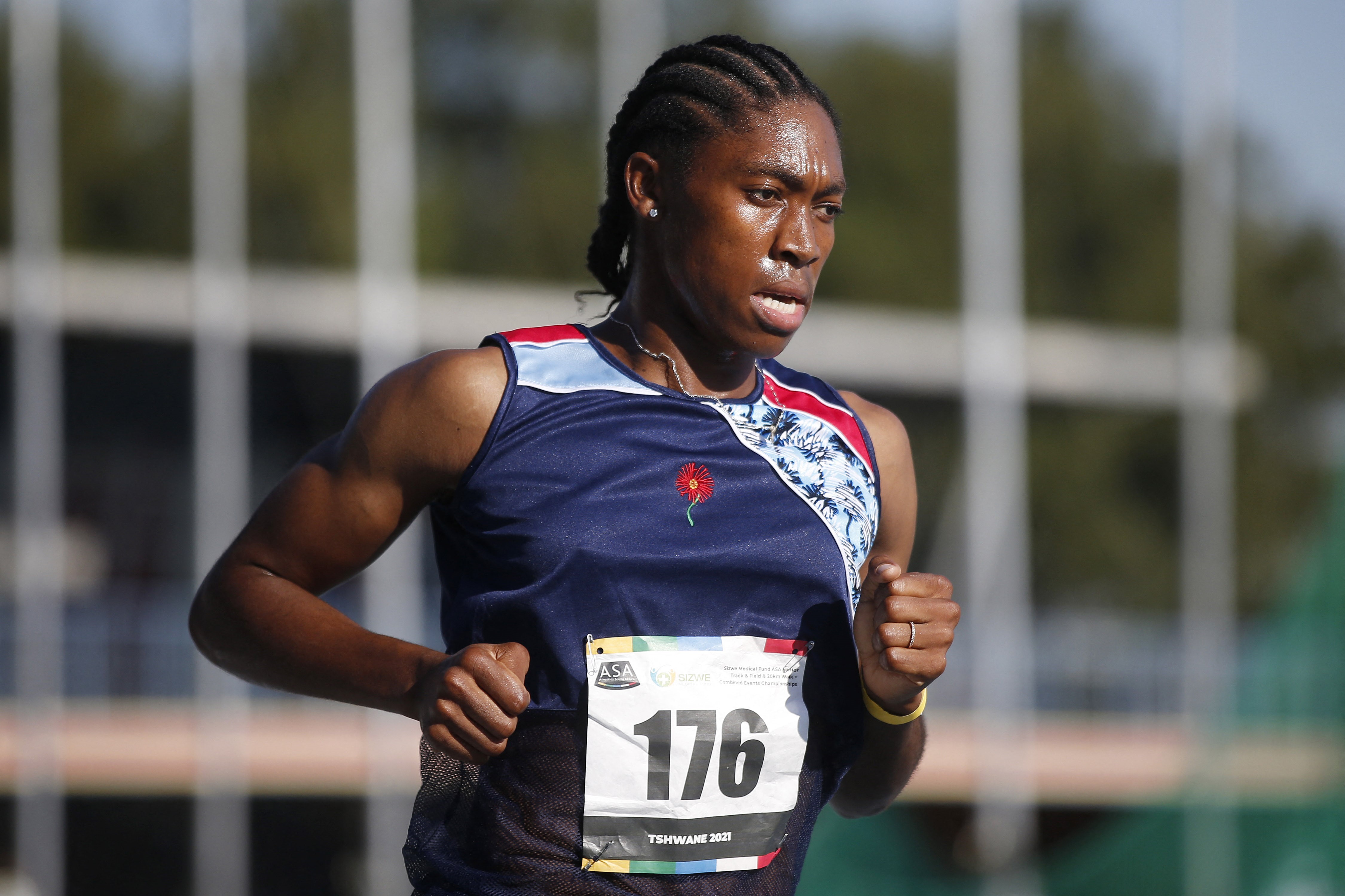 Caster Semenya