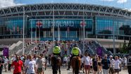 Se Fac Presiuni Ca Finala S Fie Mutat De Pe Wembley Din Cauza 