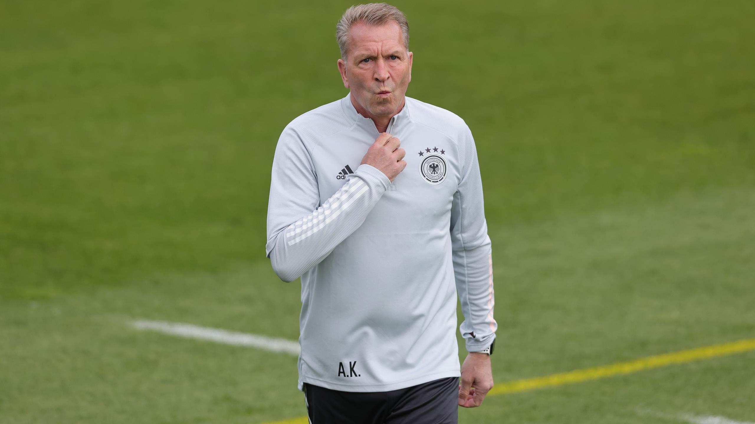 DFB Andreas Köpke hört laut Medienberichten nach 17 Jahren als