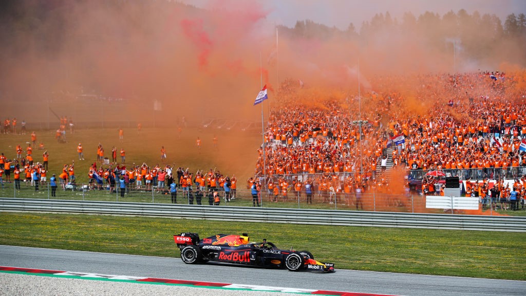 Max Verstappen (Red Bull) - GP Austria 2021