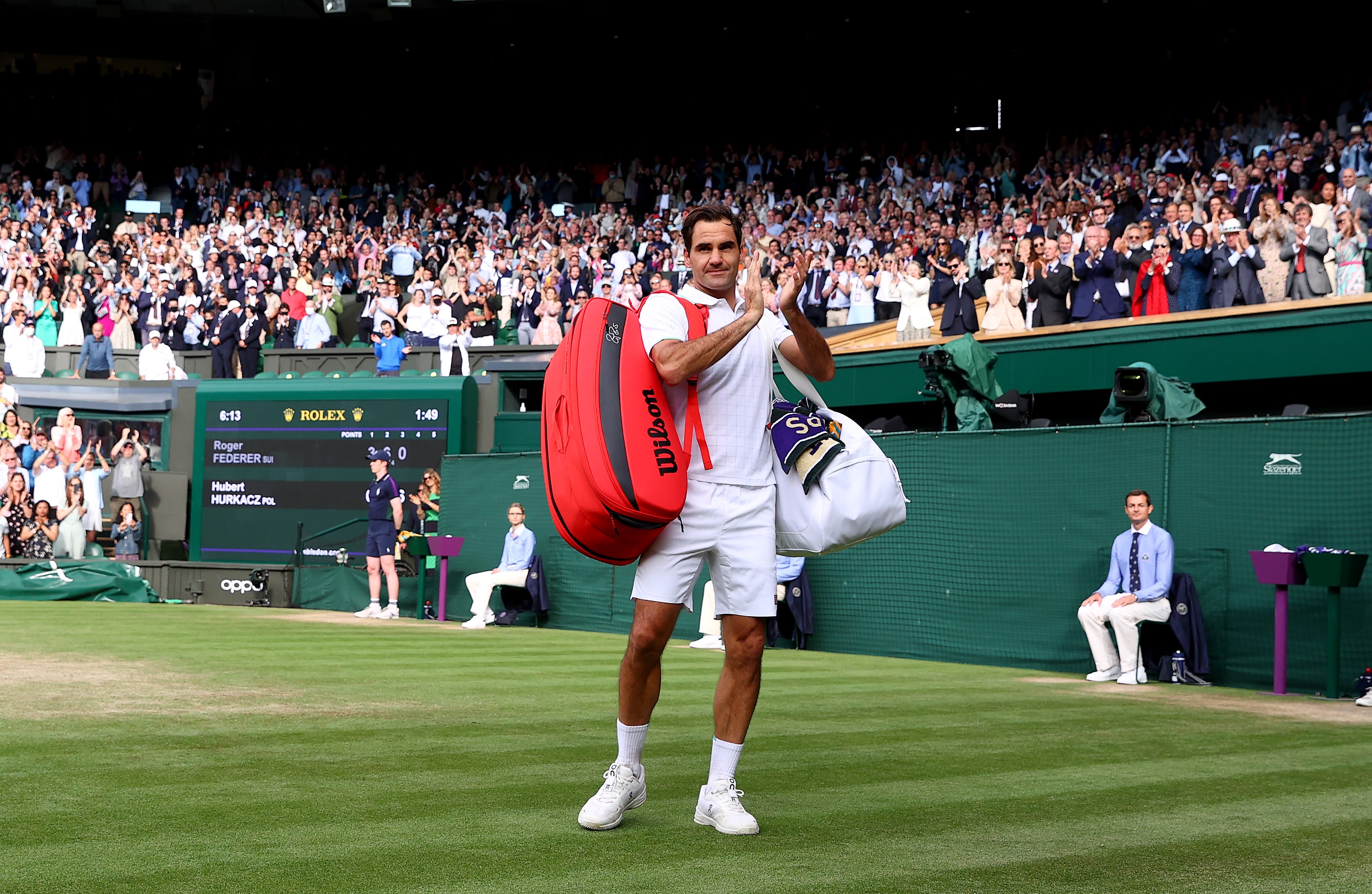 Roger Federer 