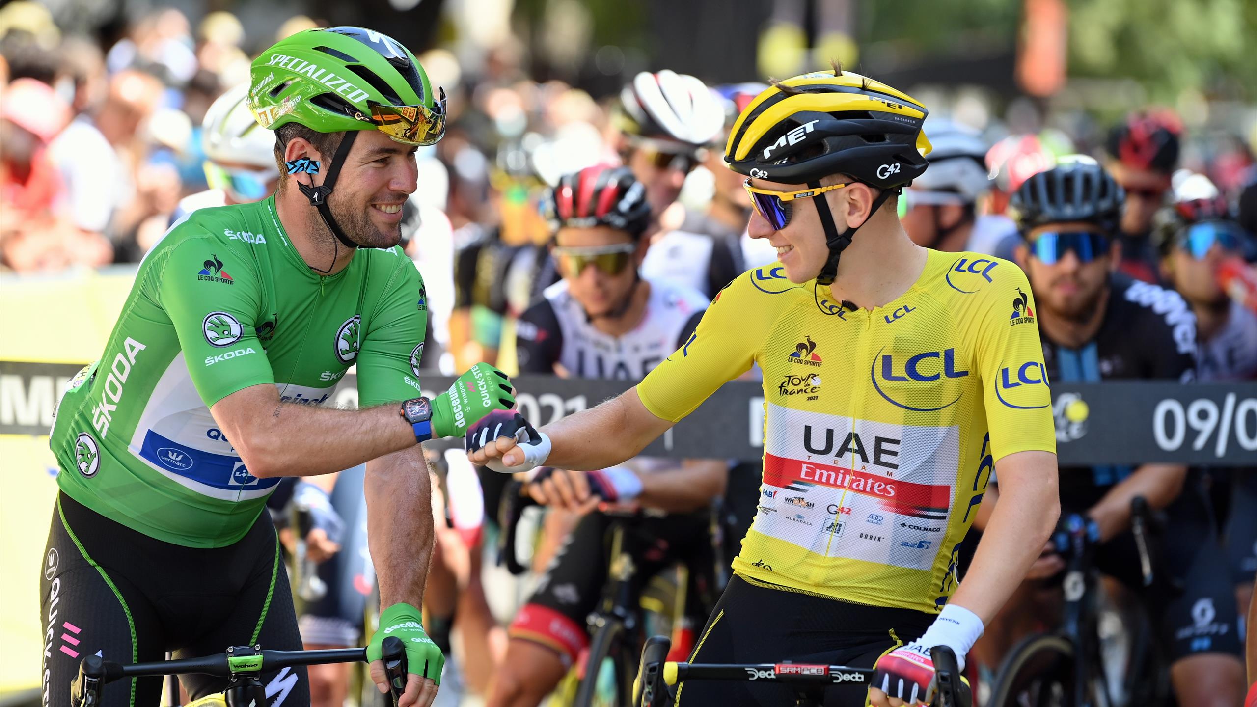 Tour de France 2021 Stage 14 - Follow LIVE coverage as the ...