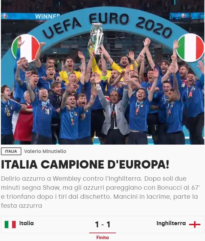 Corriere dello Sport