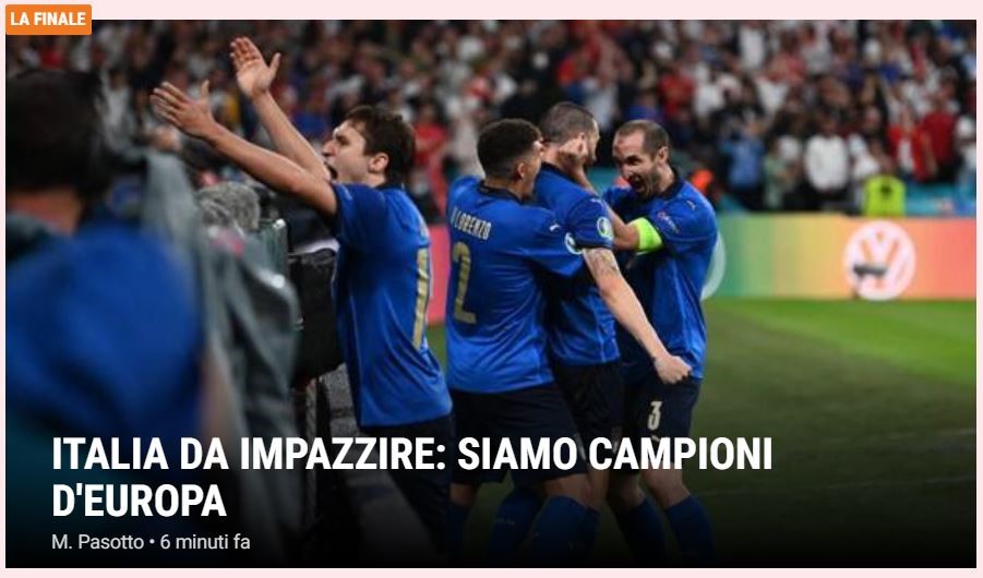 Gazzetta dello Sport