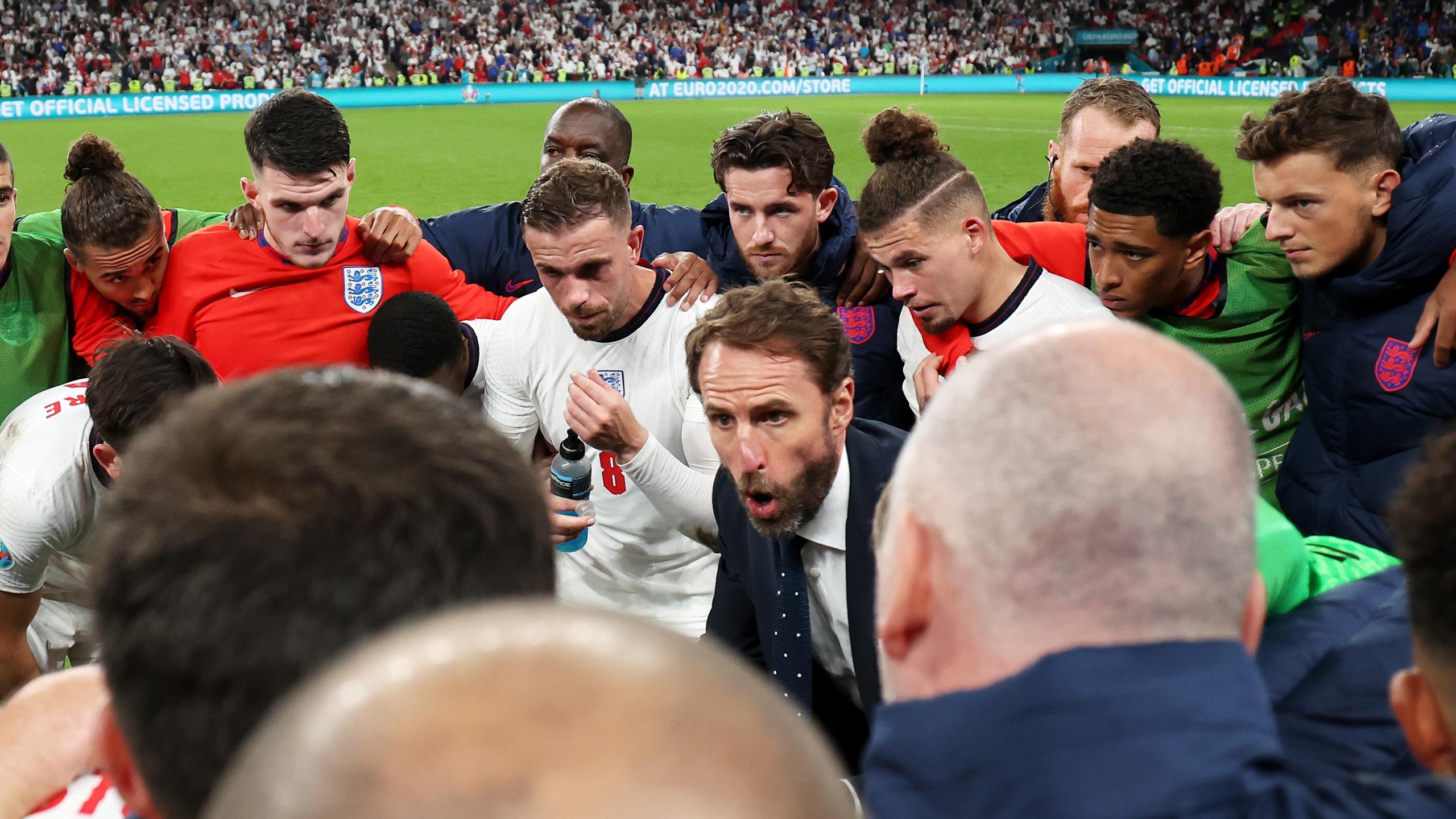 ‘Sir’ Gareth Southgate set for knighthood in New Year Honours list