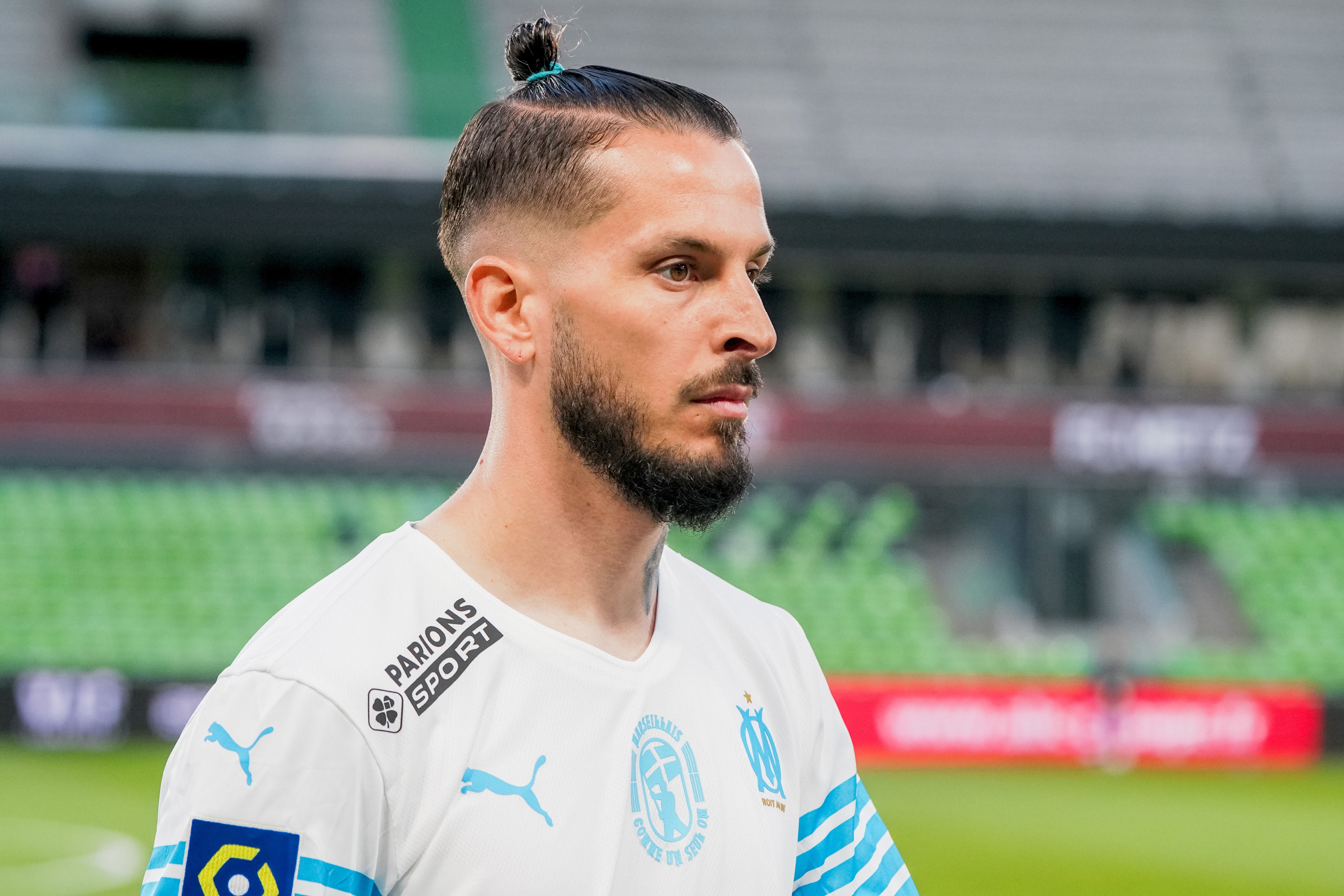 Dario Benedetto (Marseille)