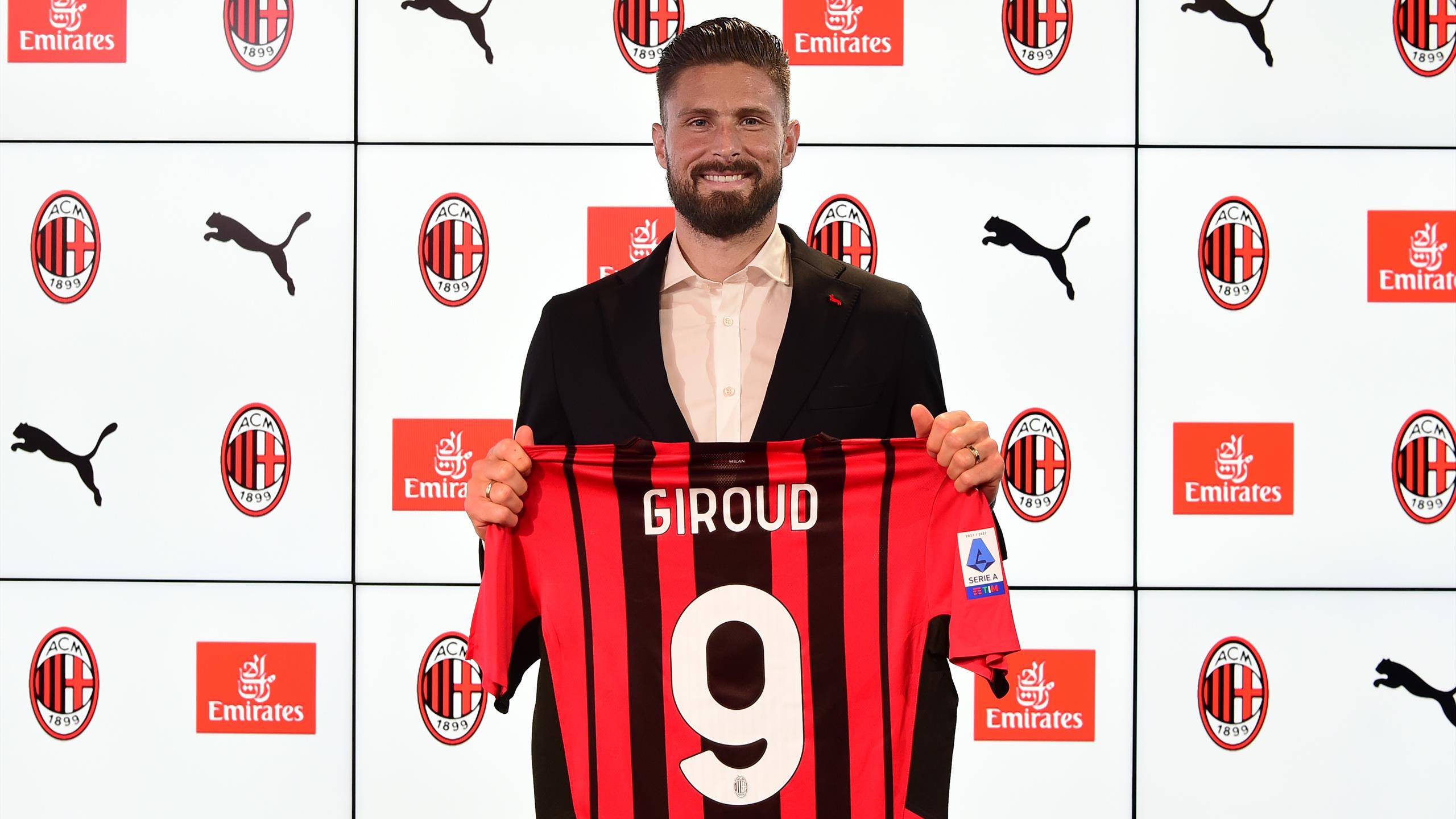 Calciomercato Milan: Olivier Giroud, un centravanti anacronistico per  rompere la maledizione del 9 - Eurosport