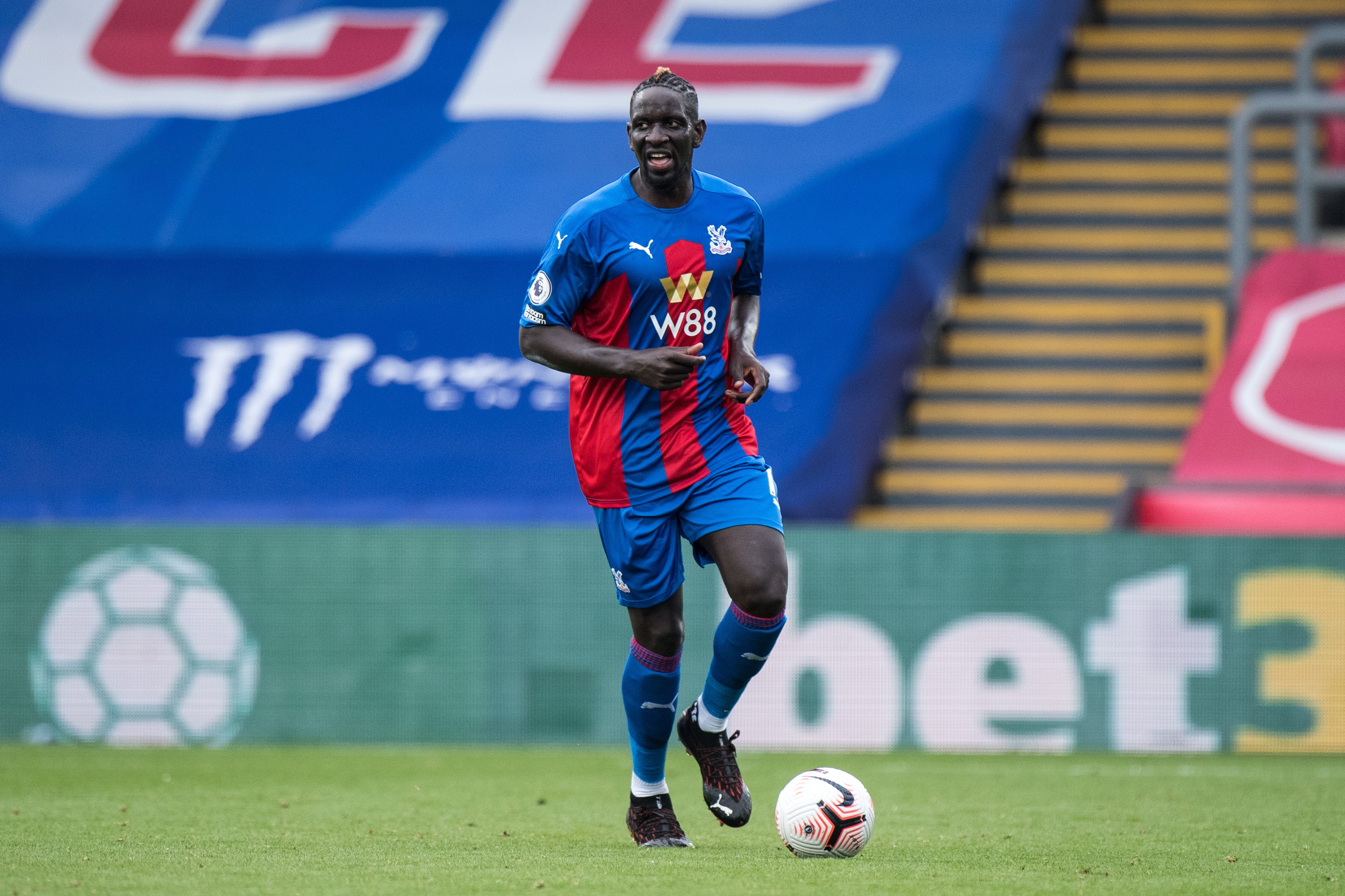 L'international français Mamadou Sakho.