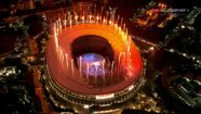 Tokyo 2020 Olympics That s Pretty Special Olympic Rings Unveiled 