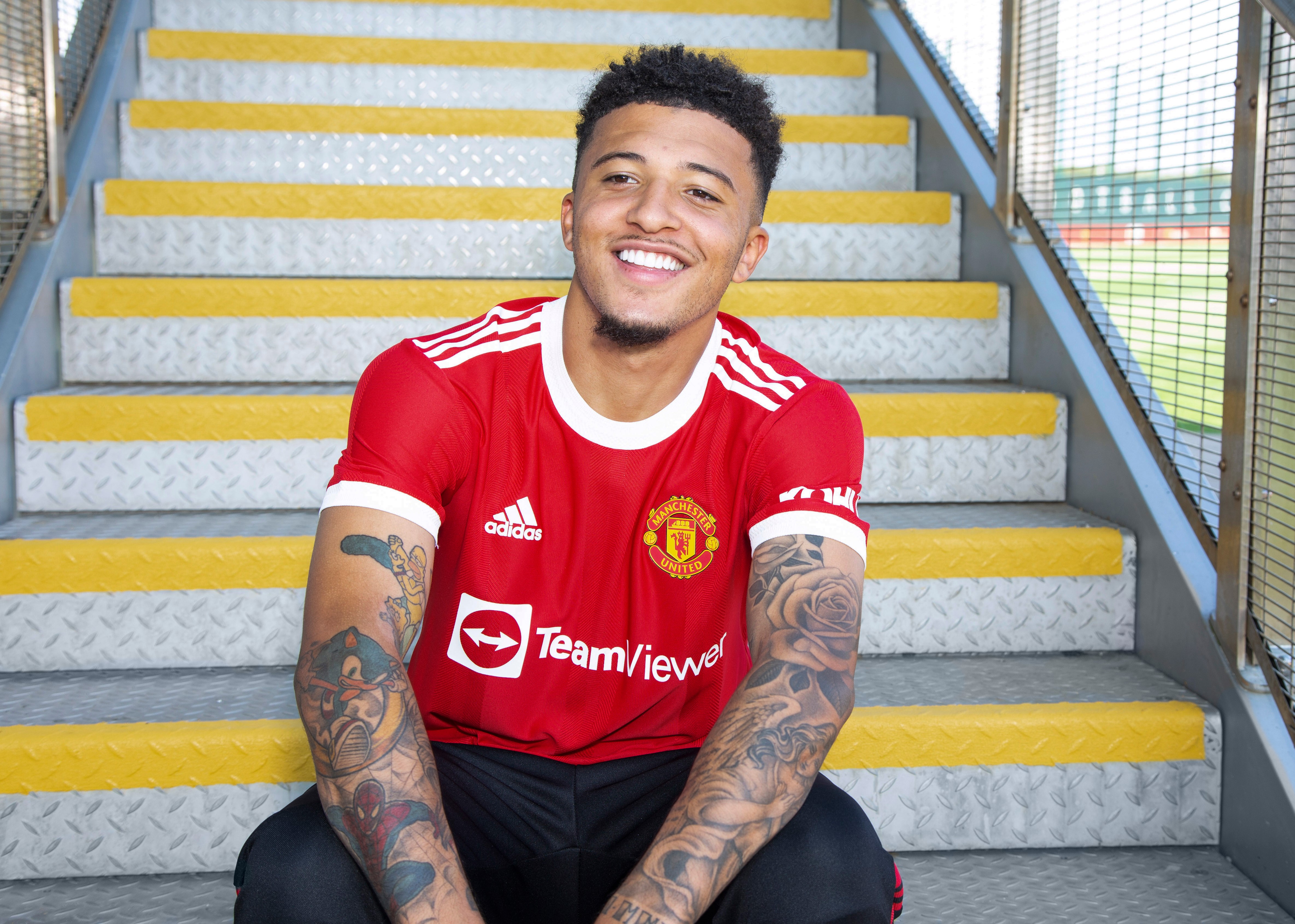 Jadon Sancho