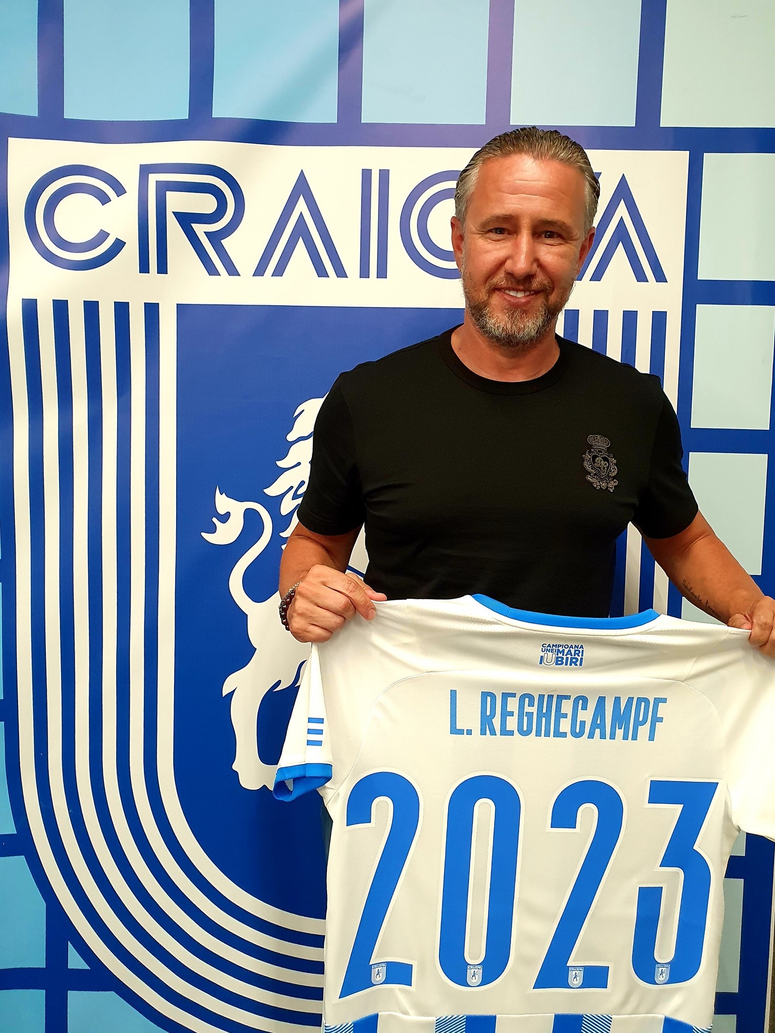 Reghecampf Craiova