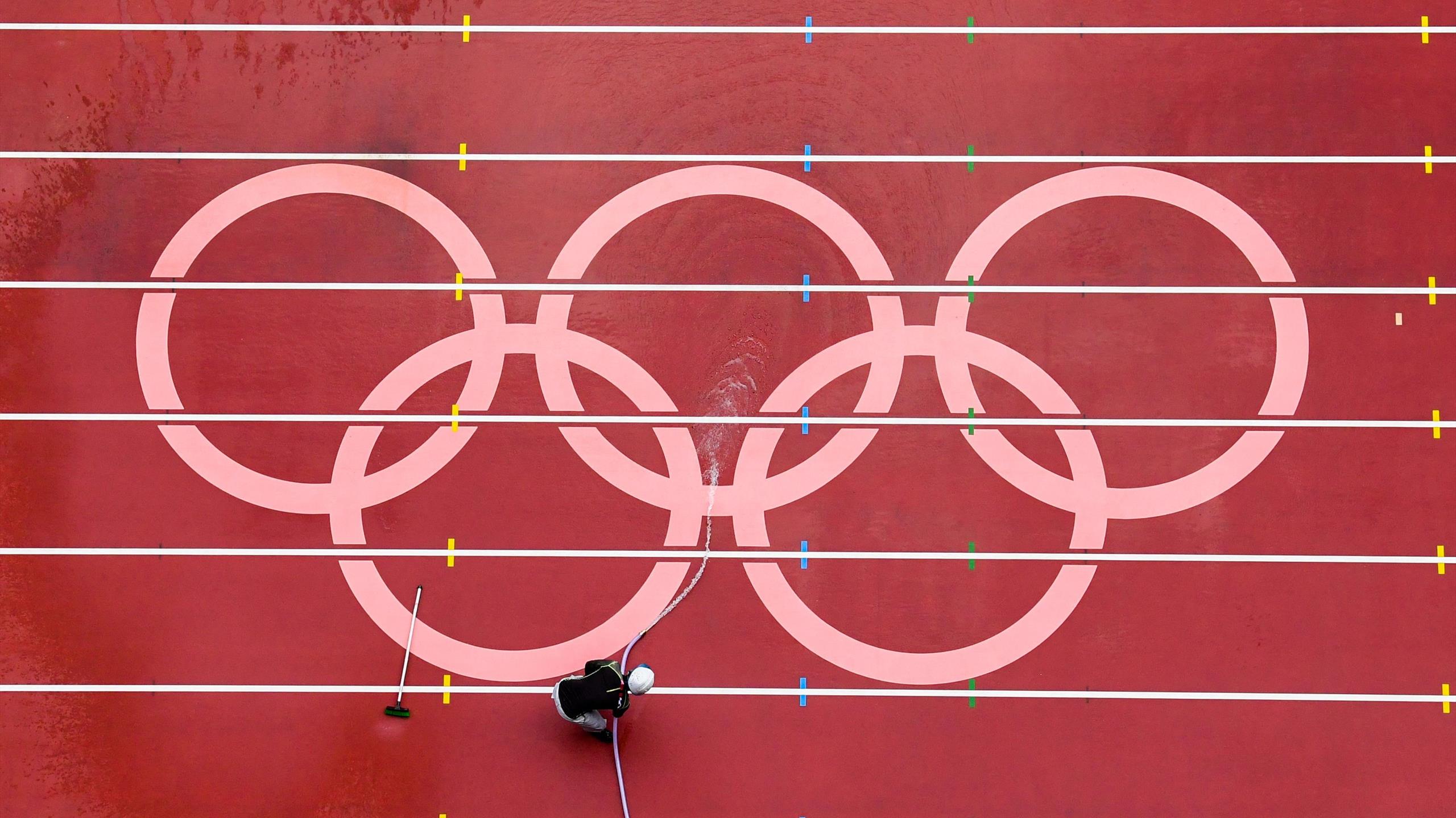 Olympia 2021 Leichtathletik Zeitplan Der Wichtigsten Medaillenentscheidungen Vom 30 Juli Bis Zum 8 August Eurosport