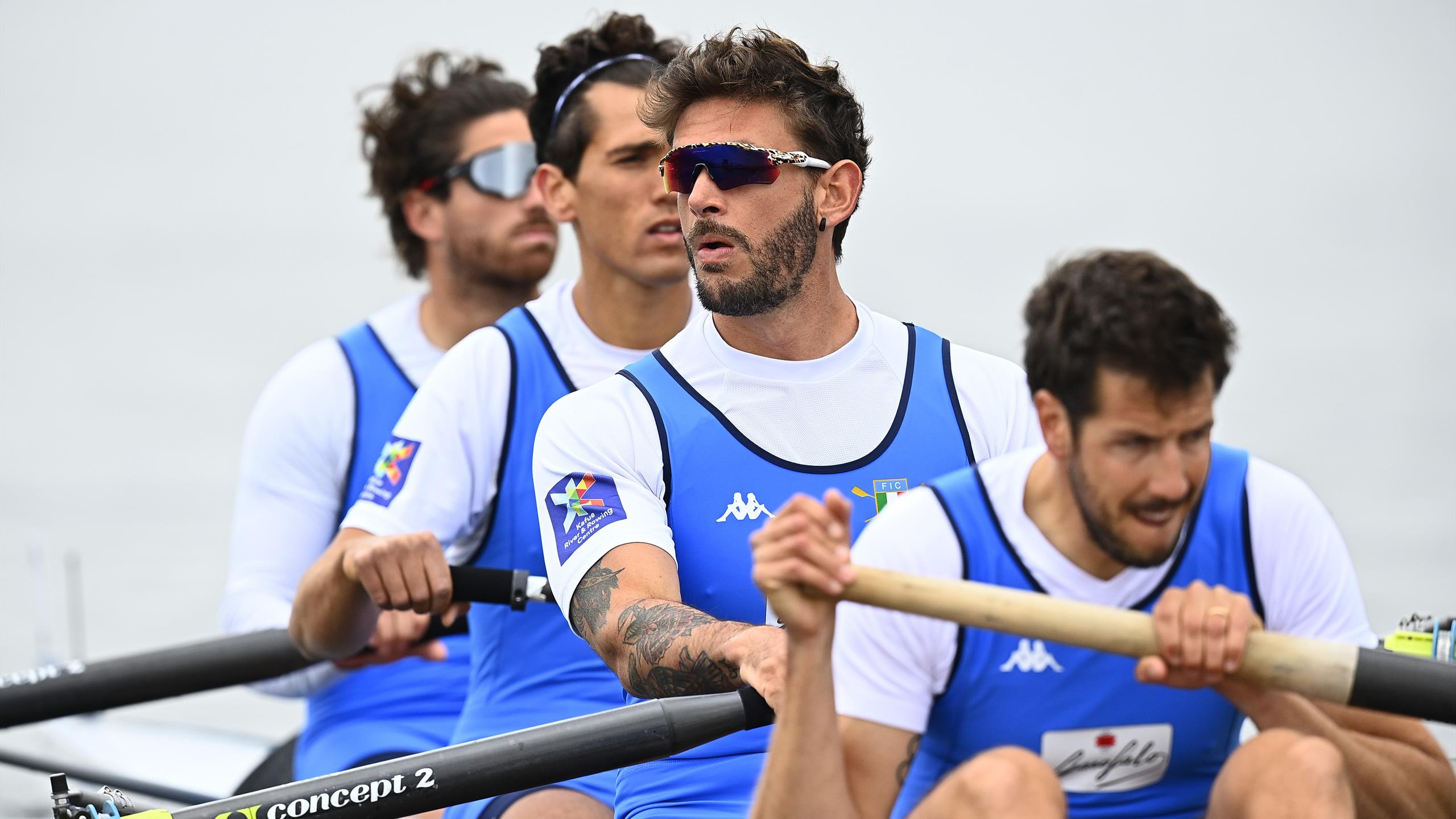 Olimpiadi Tokyo 2020, Canottaggio Rosetti positivo al Covid Di