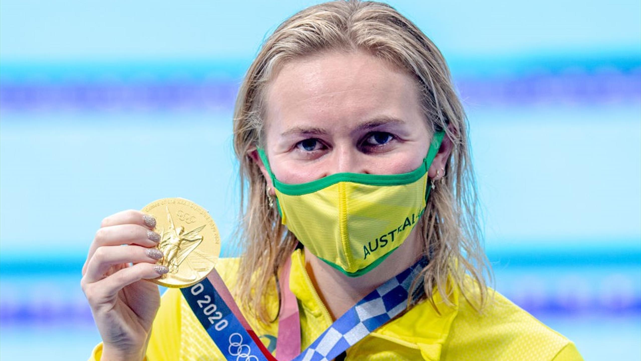 Zwemmen - Tokio 2020 - Olympische hoogtepunten - Zwemmen video - Eurosport