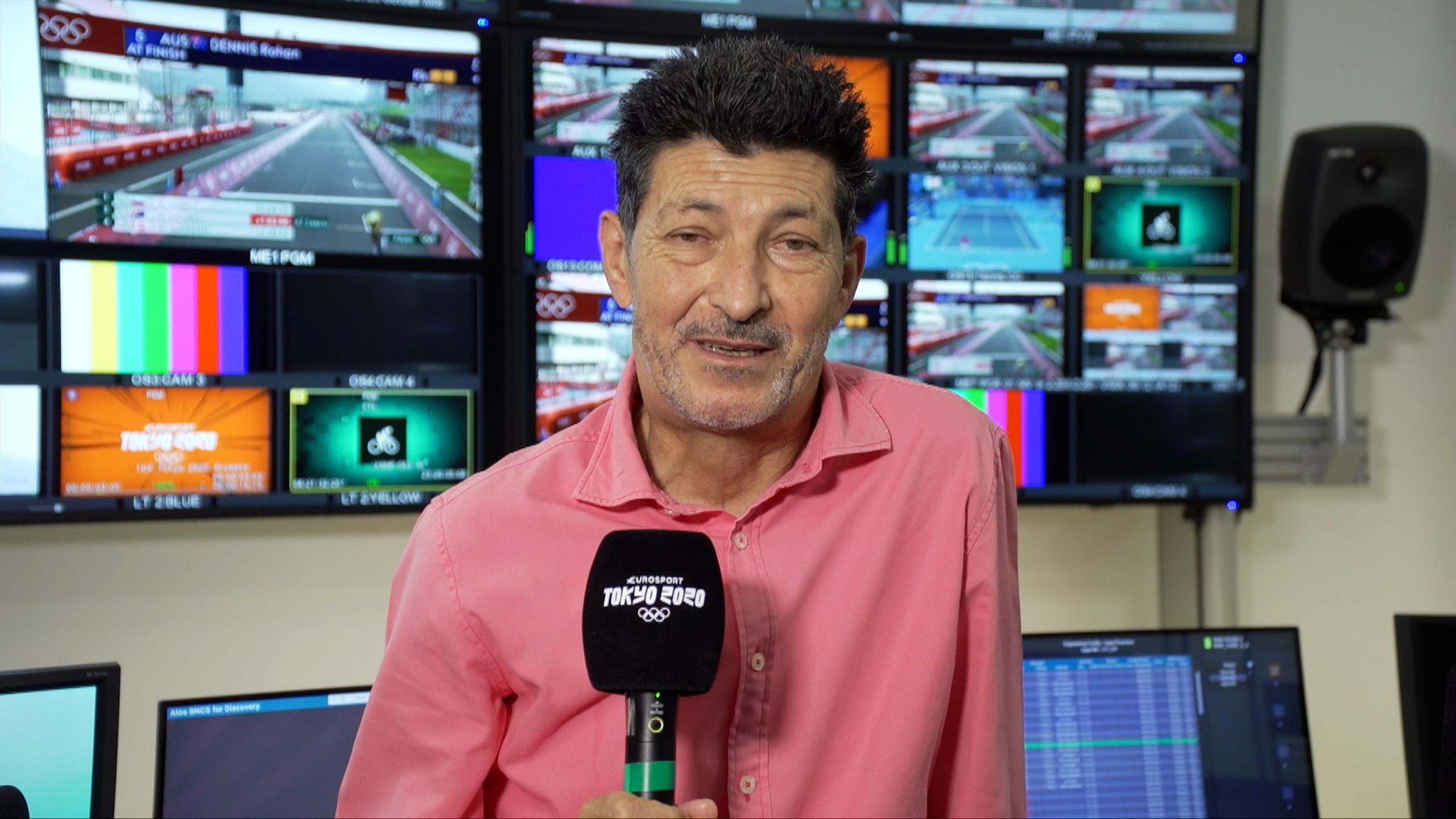 Eduardo Chozas analiza qué supone esta plata para Dumoulin tras superar