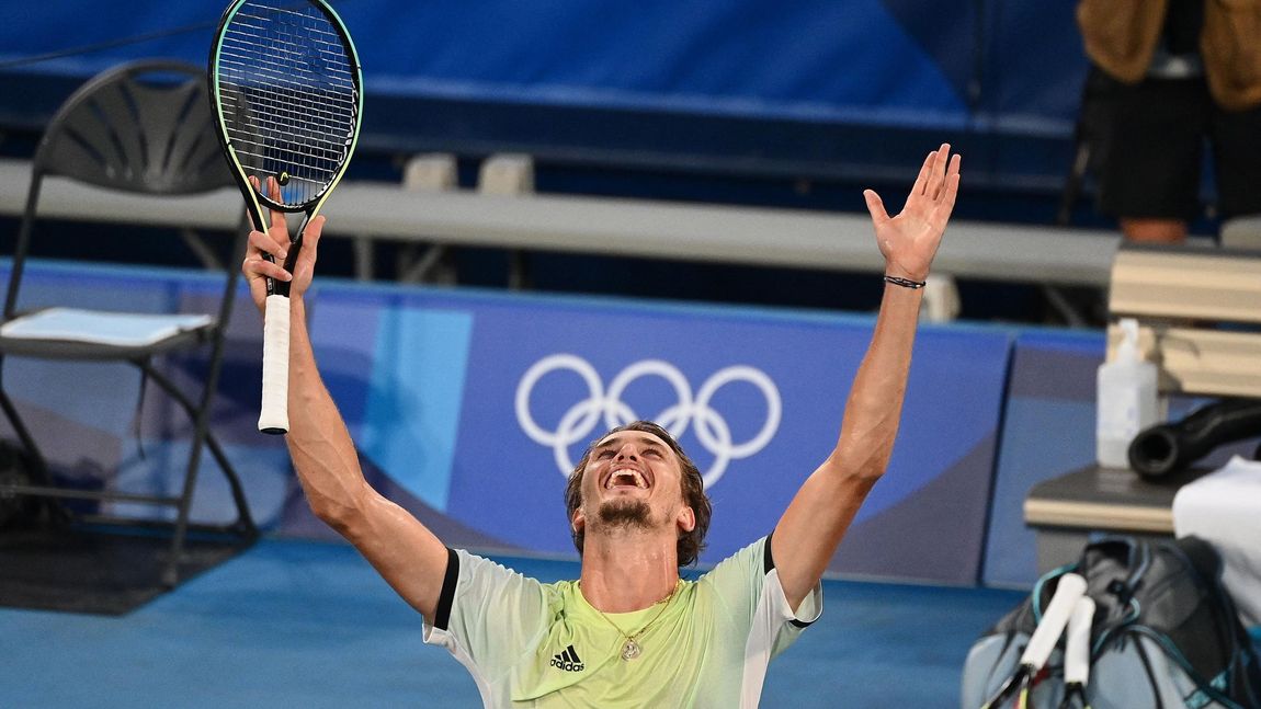 Alexander Zverev Player Profile Tennis Eurosport