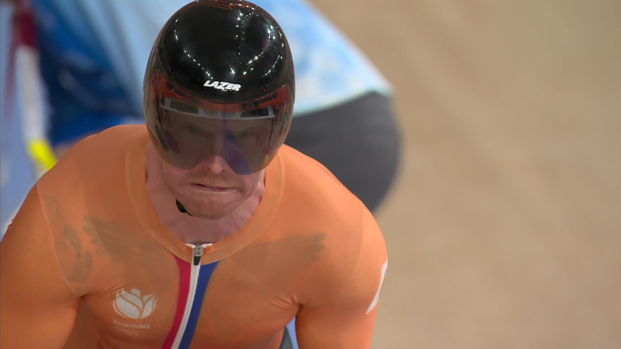 OLIMPIADI, CICLISMO SU PISTA I PAESI BASSI VINCONO L'ORO NELLA
