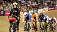 UCI Track Champions League 2021 Keirin Explained What Is It And Why 