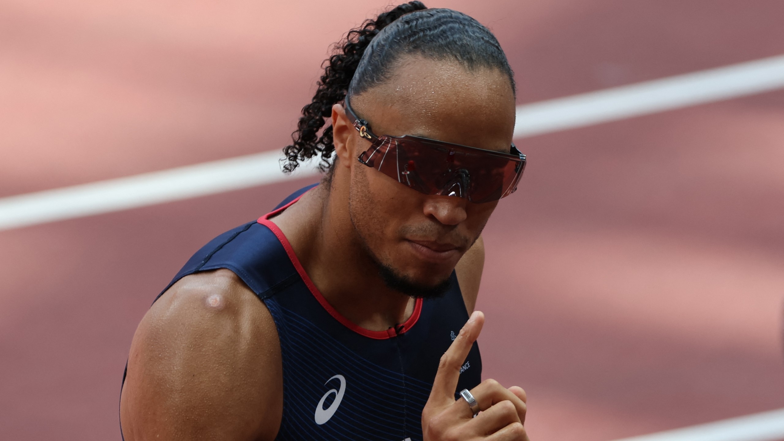 Pascal Martinot-Lagarde (France) / Tokyo 2020