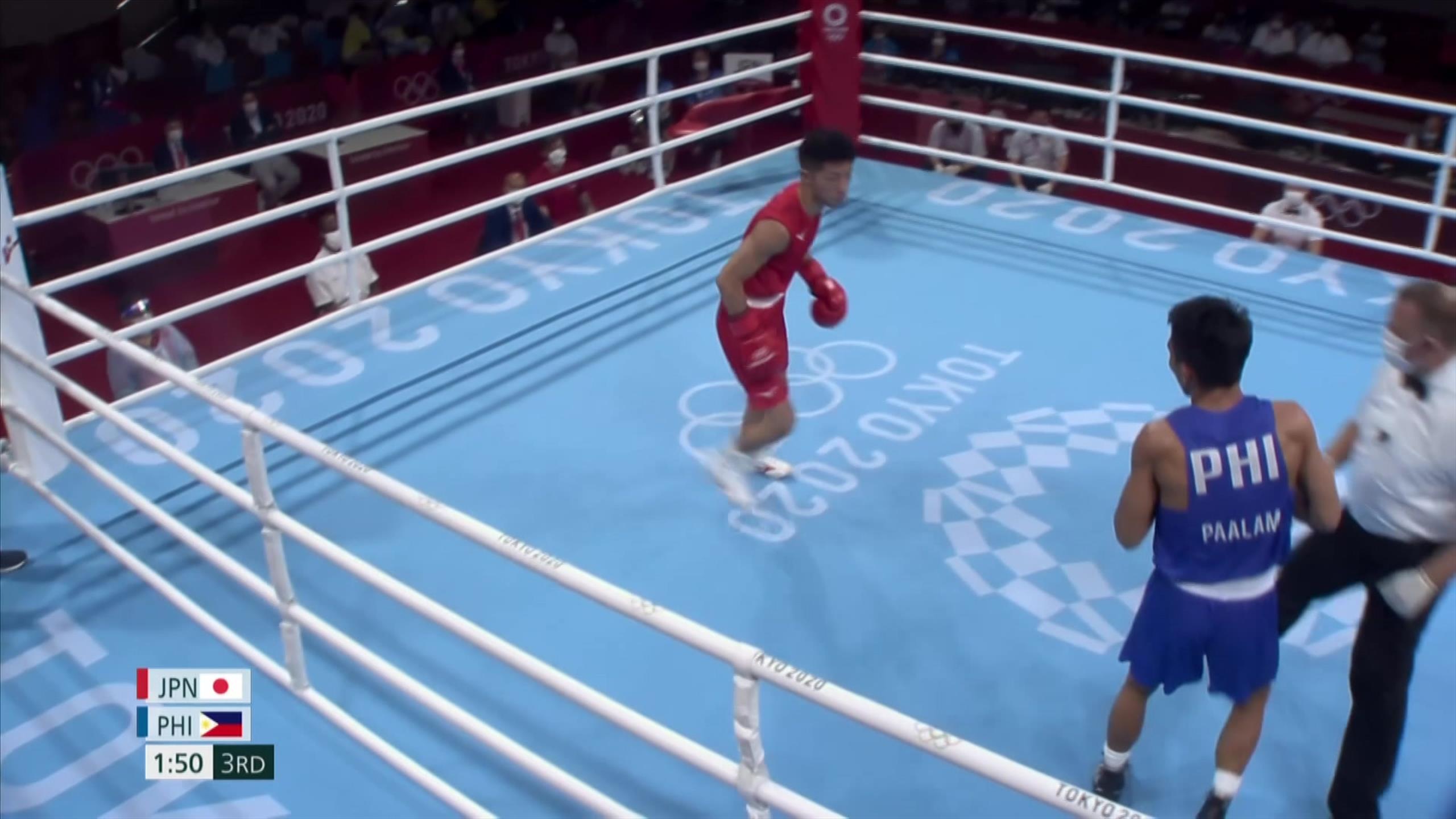 OLIMPIADI, PUGILATO PAALAM, CHE SORPRESA! ELIMINATO IL PADRONE DI CASA