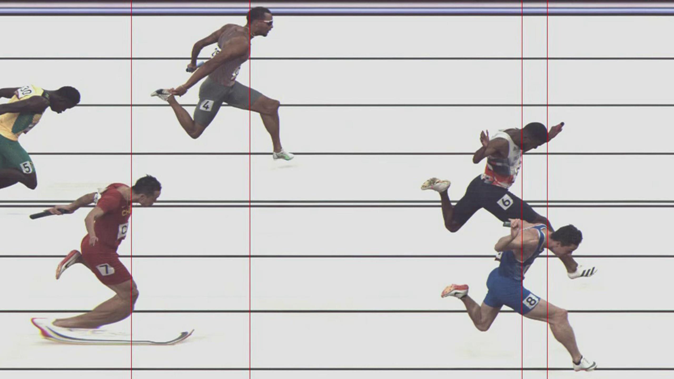 Olympia 2021 Leichtathletik Italien mit SensationsGold über 4x100 m