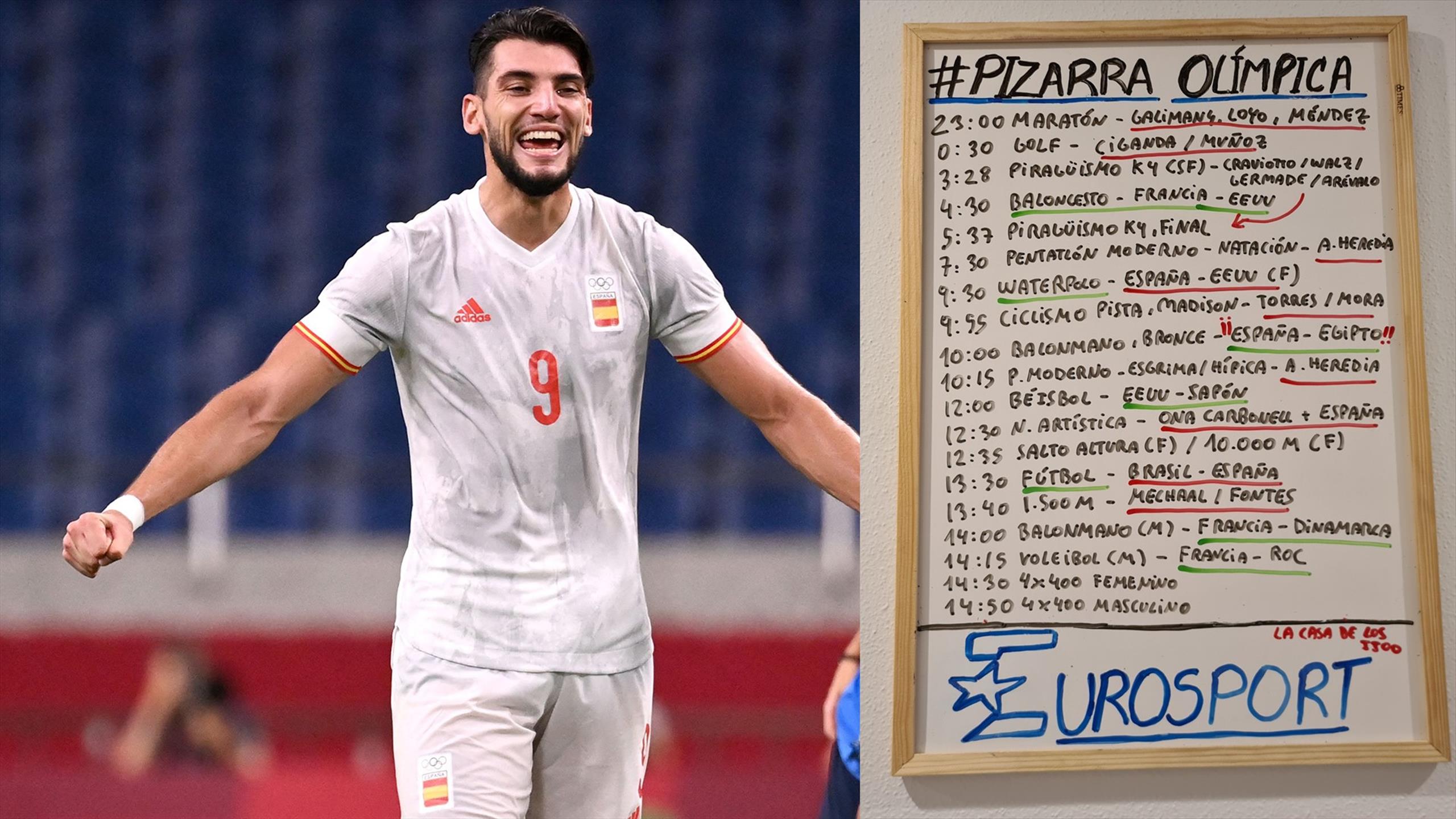 Juegos Olímpicos de Tokio 2020 I Lo que no te puedes perder de los