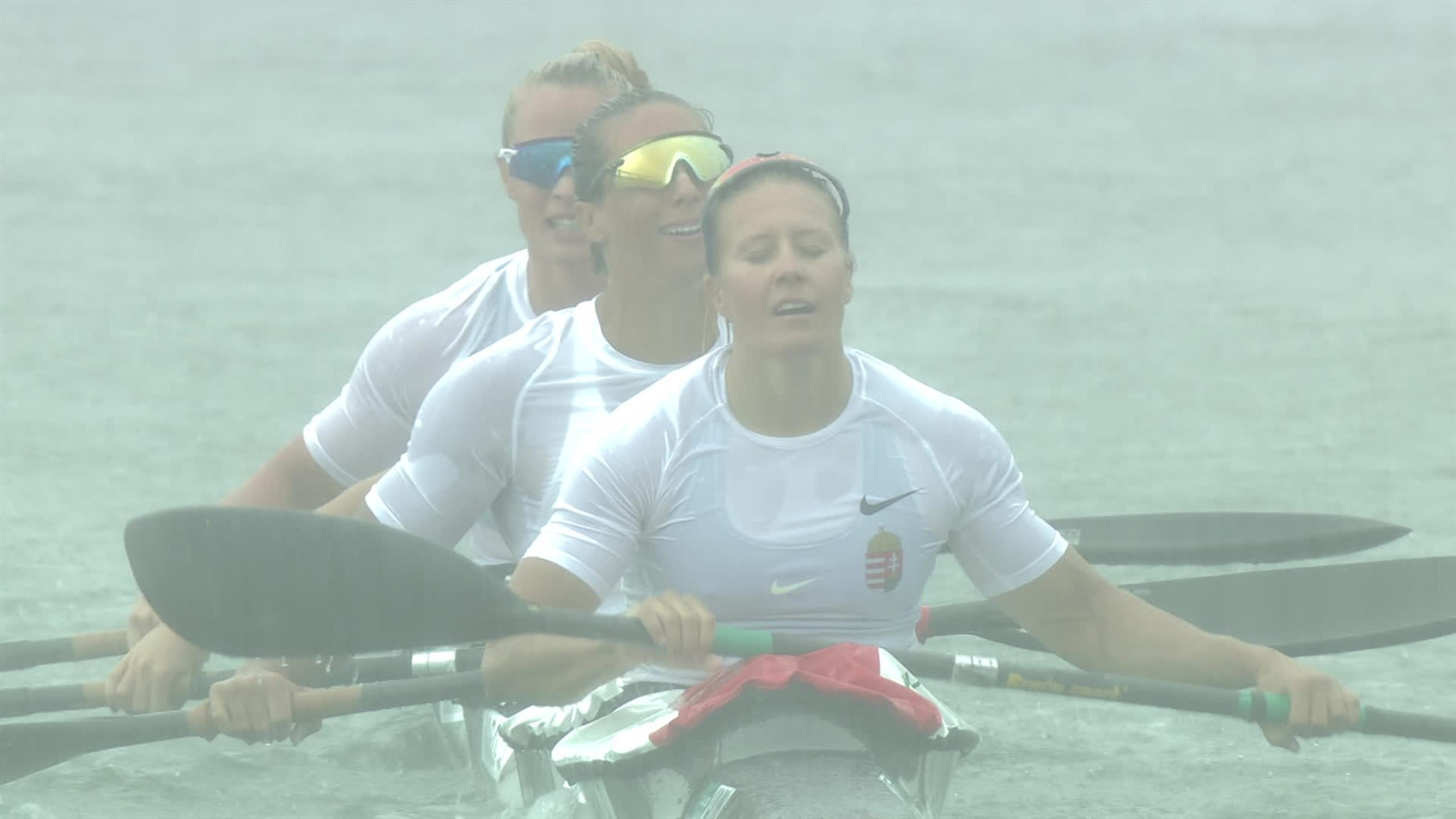 OLIMPIADI, CANOA SPRINT GIOIA MAGIARA! UNGHERIA TRIONFA NEL K4 500