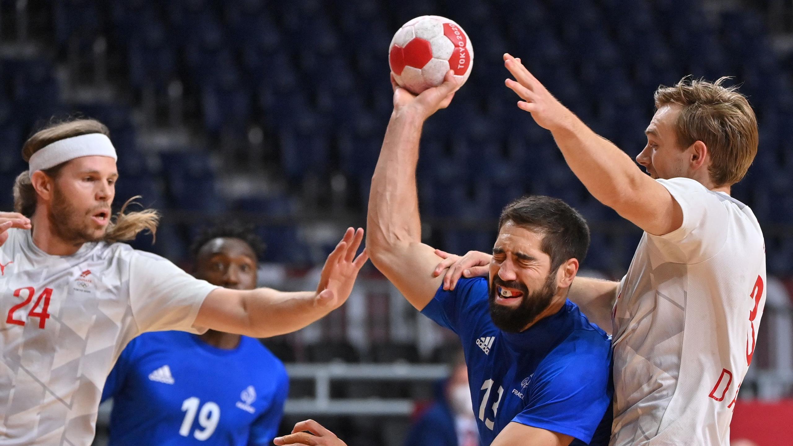 Olympia 2021 live im Ticker: Finale Frankreich gegen Dänemark um Gold im Handball - Eurosport