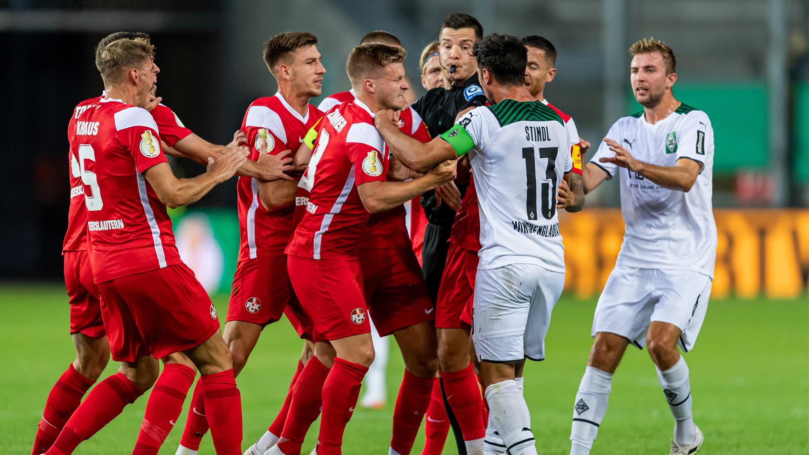 Borussia Mönchengladbach News, Statistiken und Kader Eurosport Deutschland