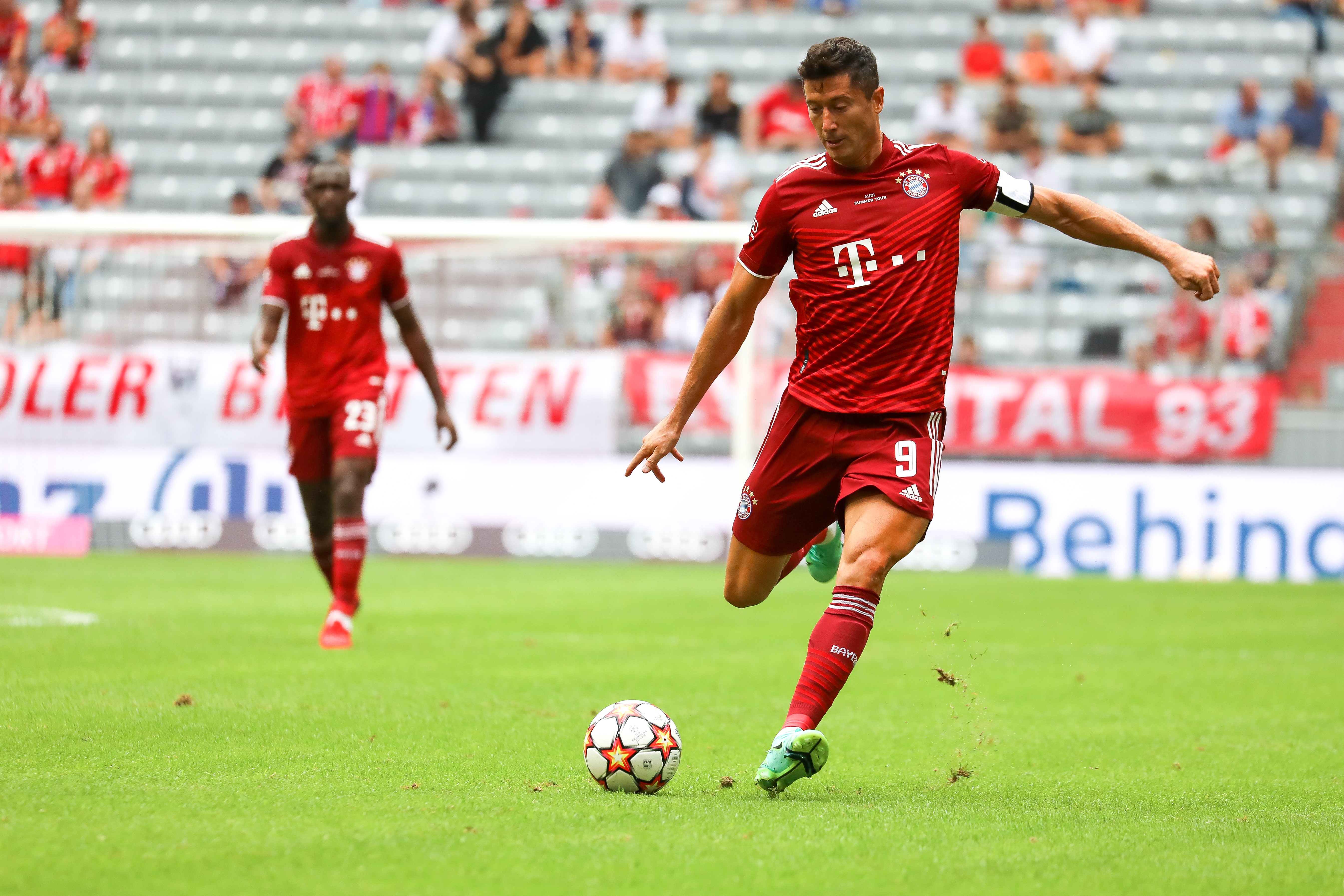 Robert Lewandowski (Bayern)