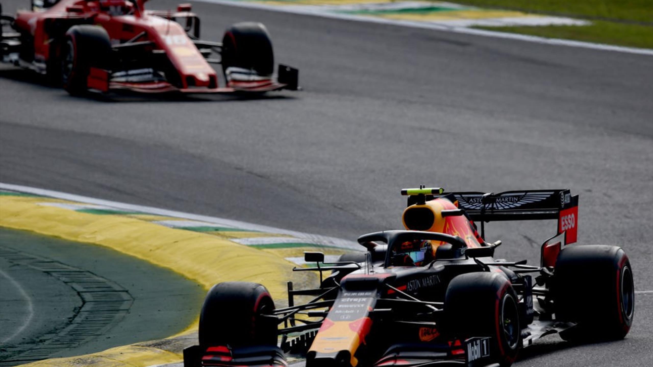 Formula 1 El Gran Premio De Interlagos Se Correra En Novimebre Con Publico En Las Gradas Eurosport
