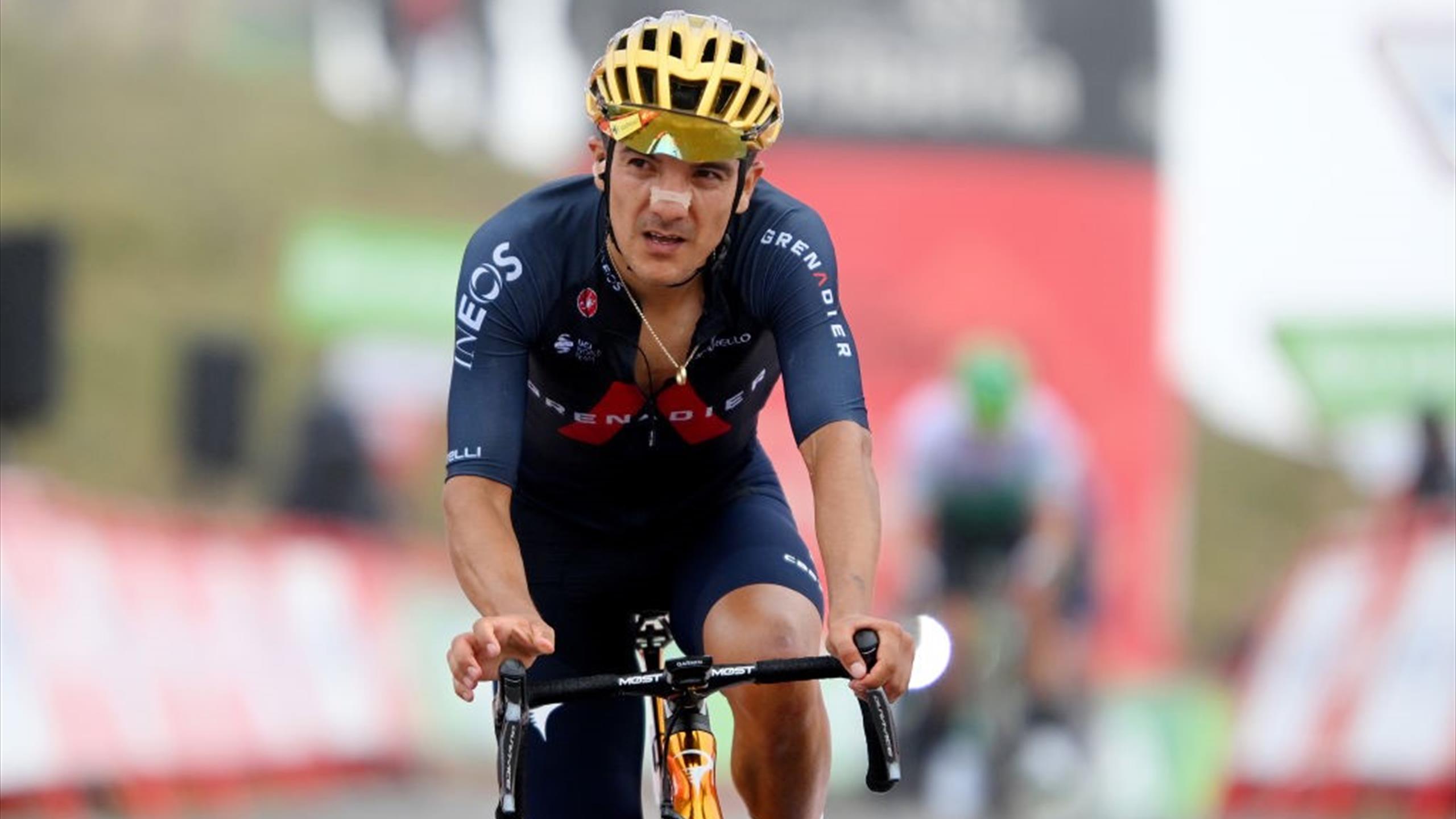 Giro d'Italia 2022 AvolaEtnaNicolosi (Rif. Sapienza), tappa 4