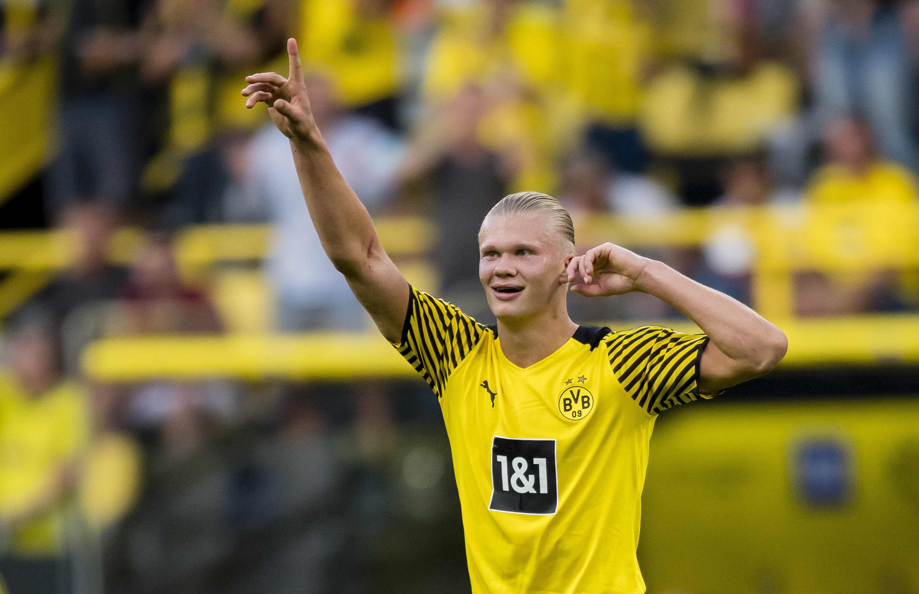 Erling Haaland - Borussia Dortmund