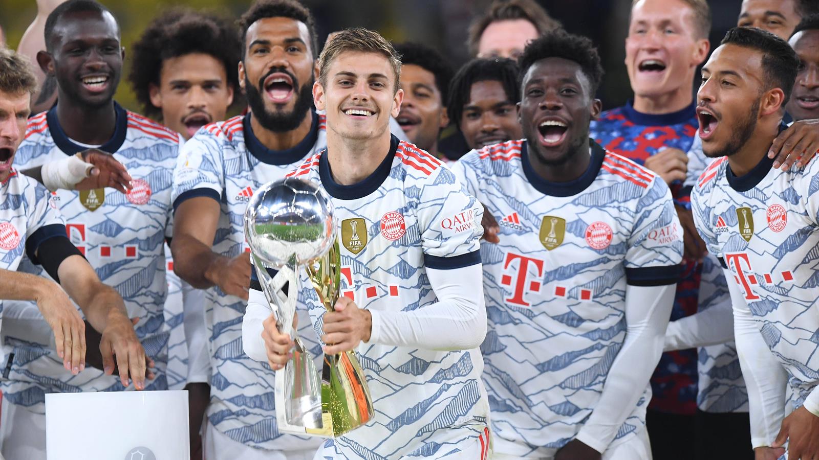 FC Bayern München News, Statistiken und