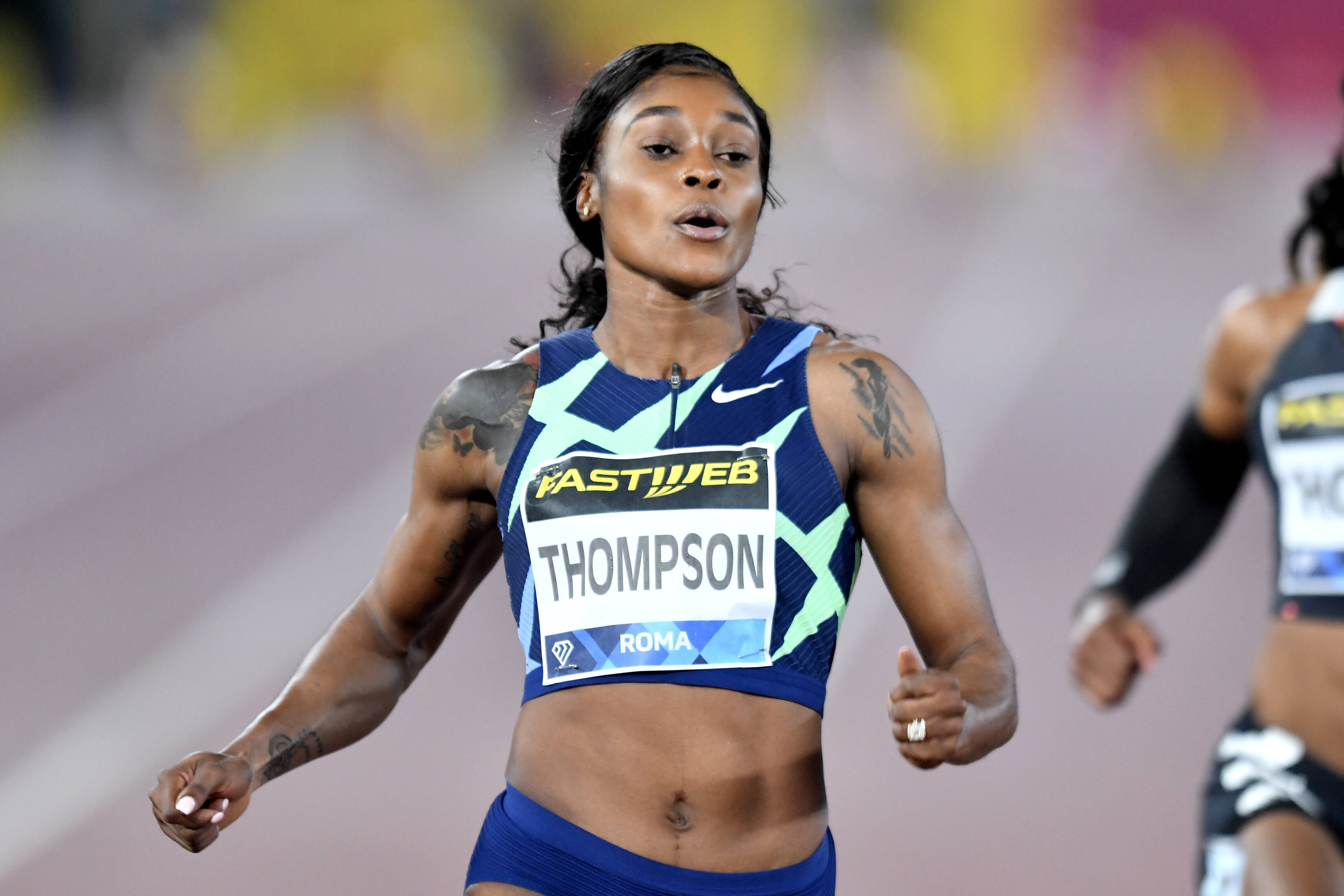 Elaine Thompson-Herah