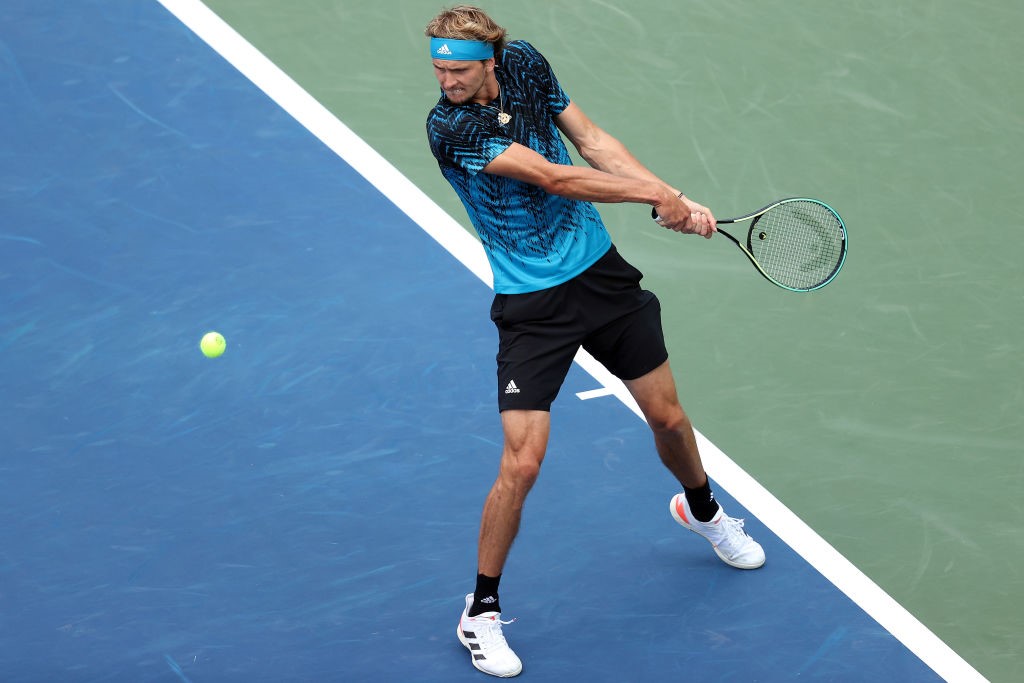 Alexander Zverev