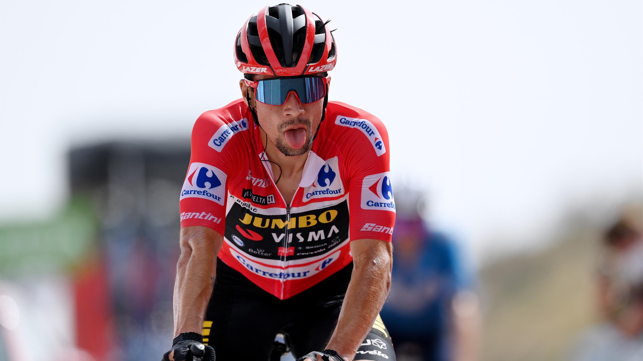 Vuelta a Espana 2021 ‘That doesn’t mean he isn’t suffering!’ Addy