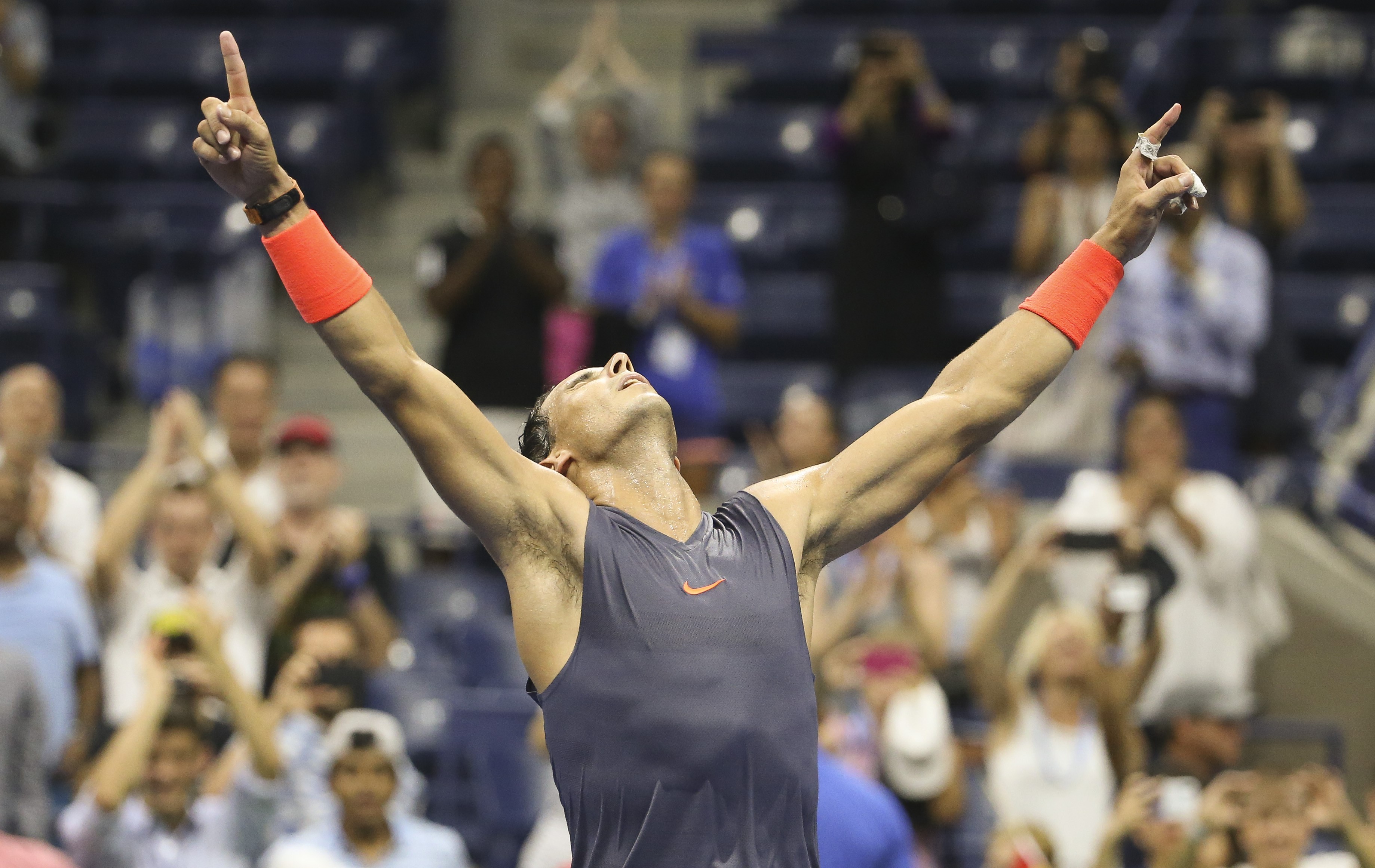 Rafael Nadal (US Open 2018)