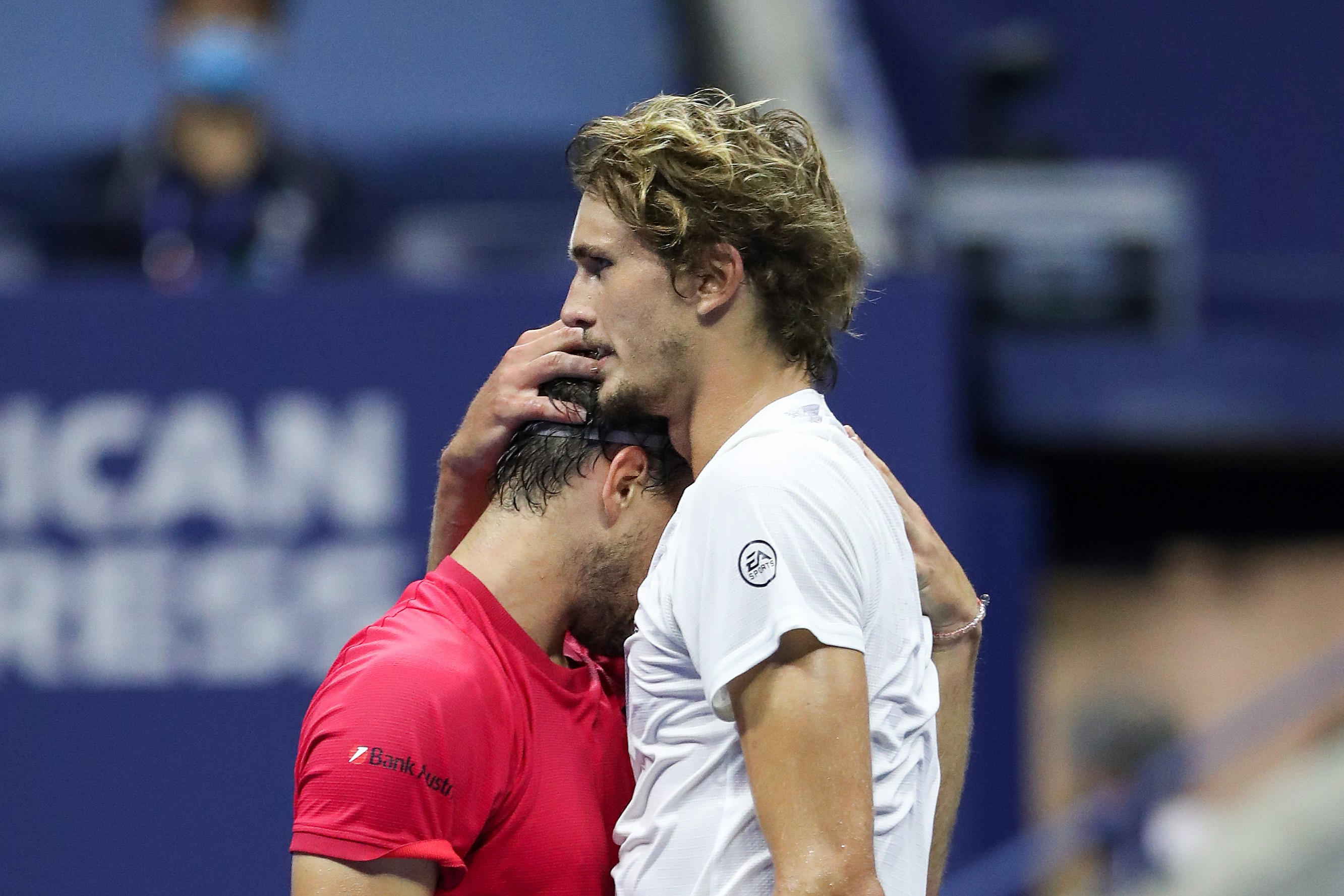 Dominic Thiem - Alexander Zverev 2020 US Open